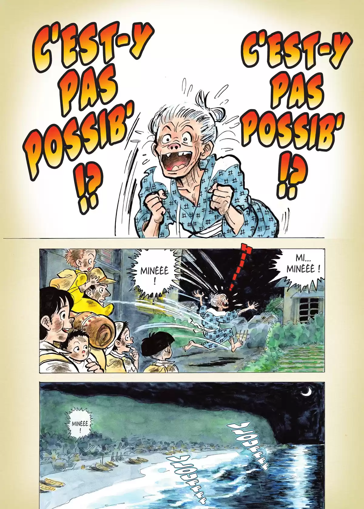 Journal d’une vie tranquille Volume 1 page 119