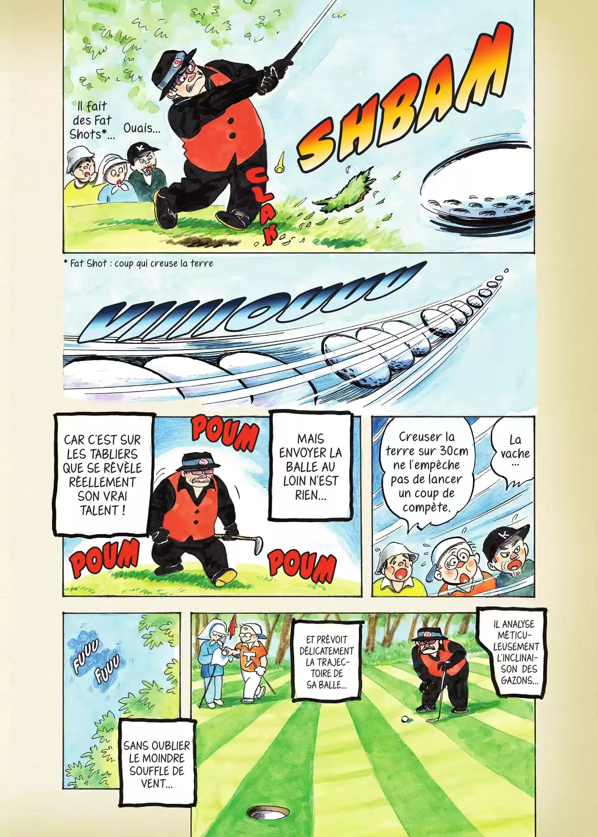 Journal d’une vie tranquille Volume 1 page 73
