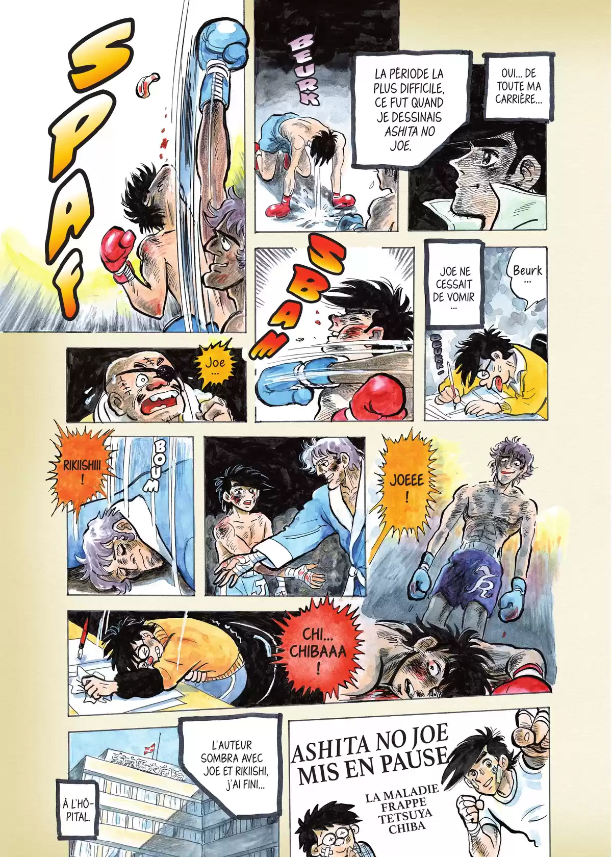 Journal d’une vie tranquille Volume 1 page 94