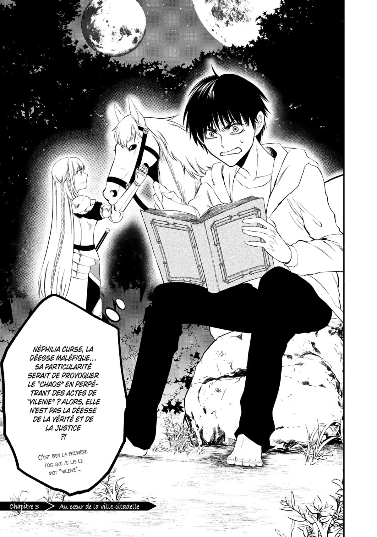 Isekai Munchkin Volume 1 page 102
