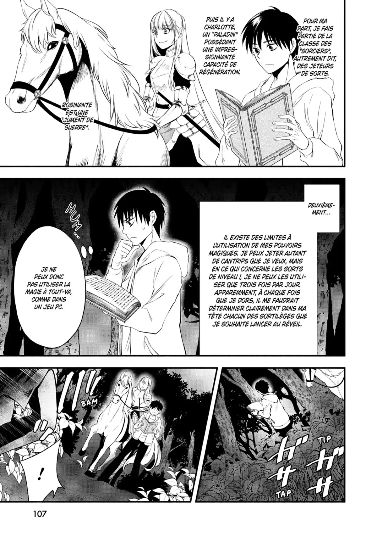 Isekai Munchkin Volume 1 page 104