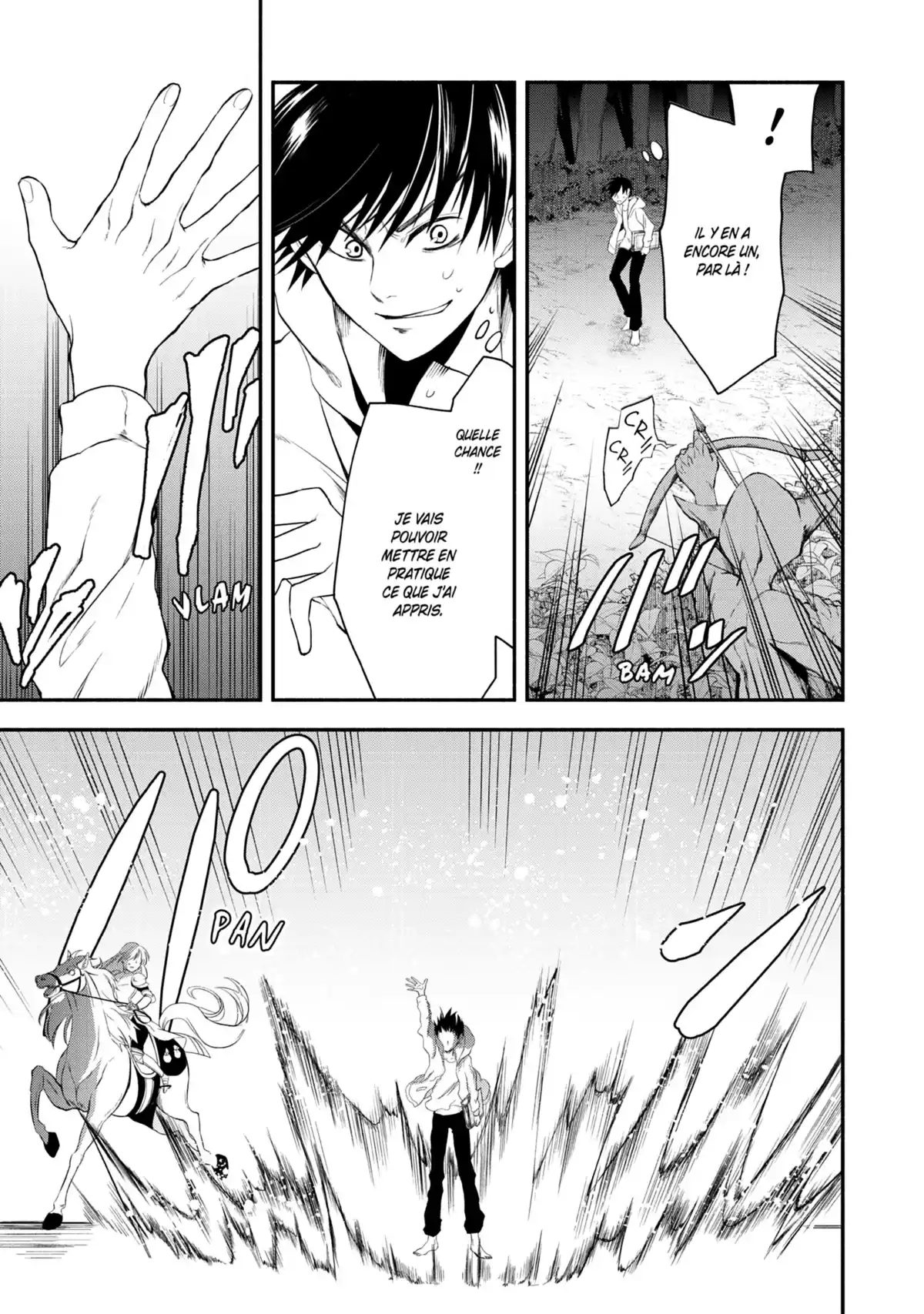 Isekai Munchkin Volume 1 page 106