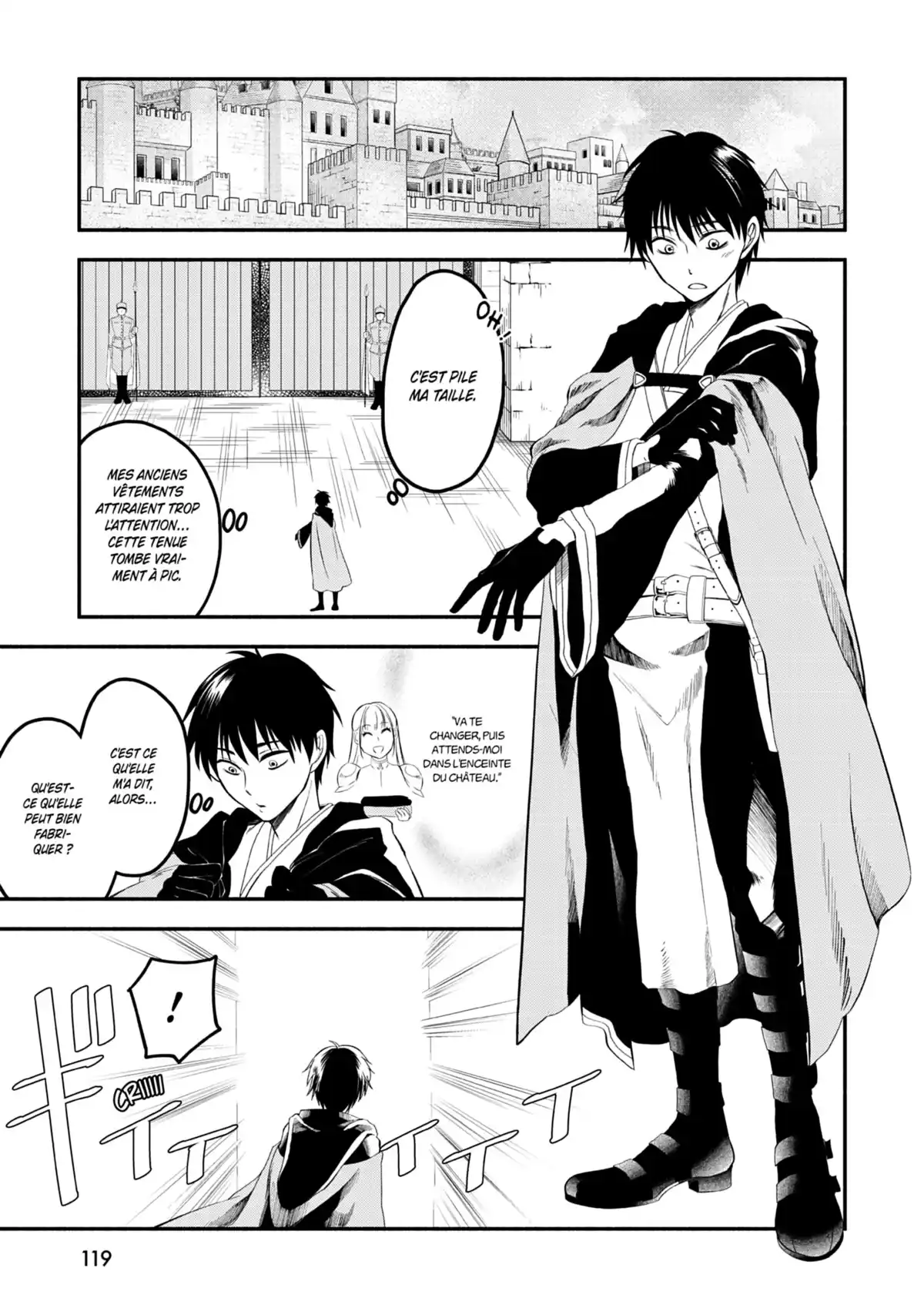 Isekai Munchkin Volume 1 page 115