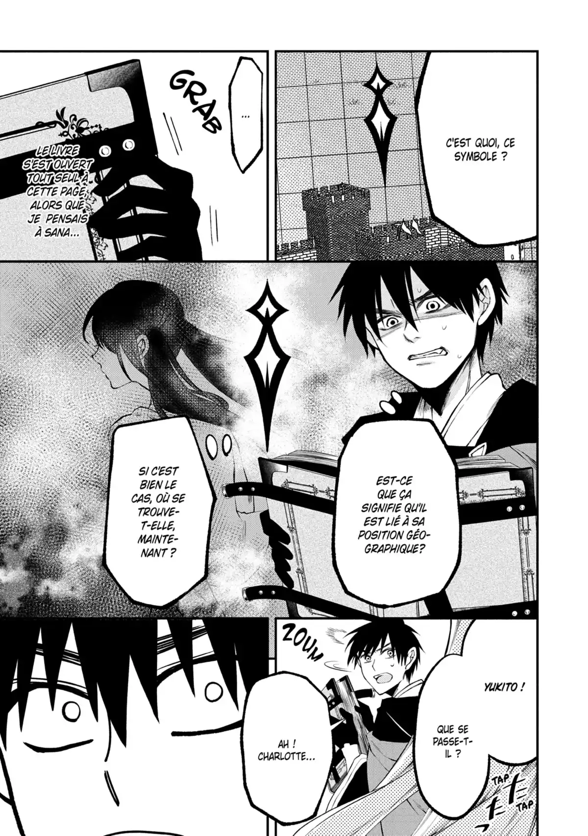 Isekai Munchkin Volume 1 page 121
