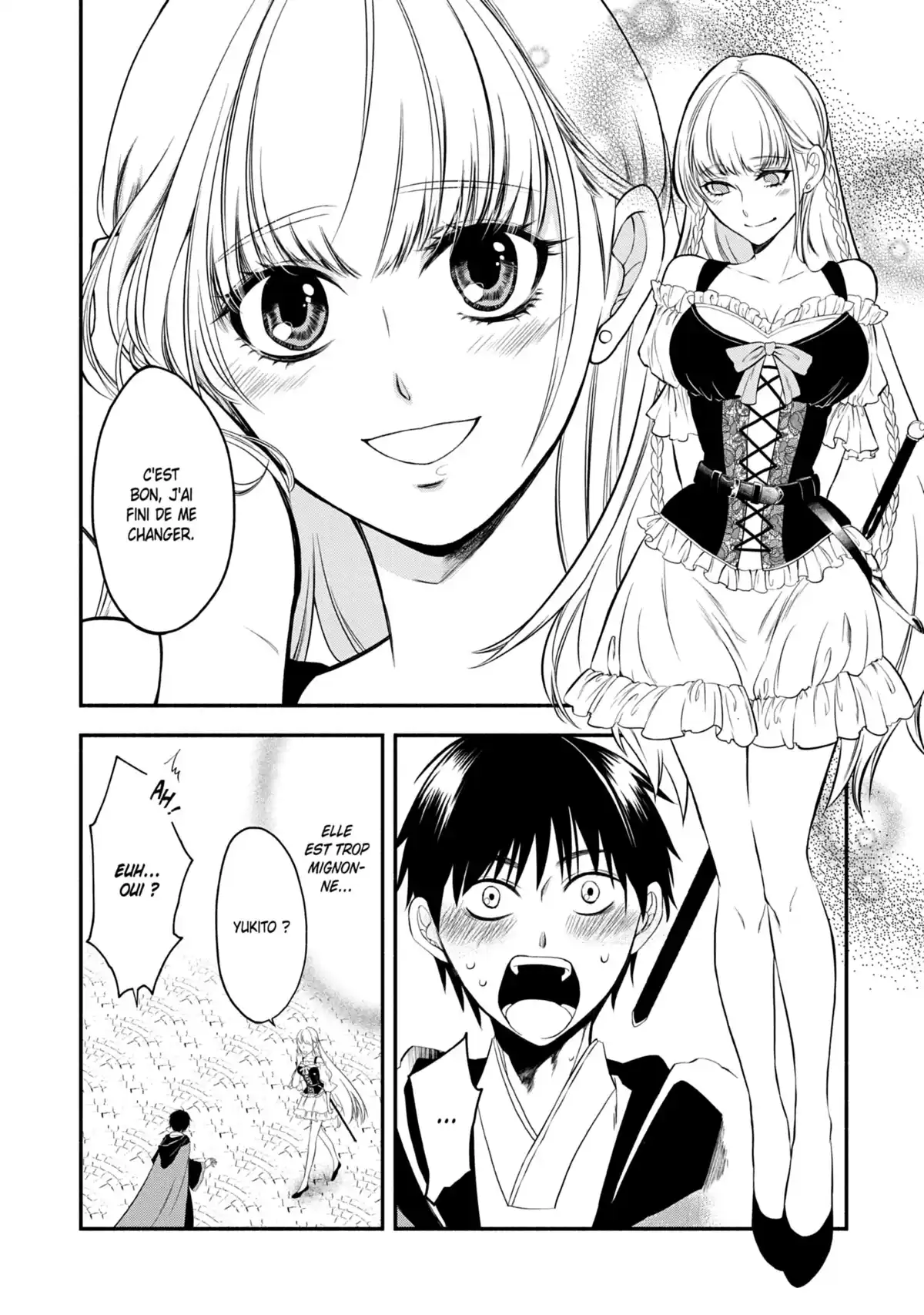 Isekai Munchkin Volume 1 page 122