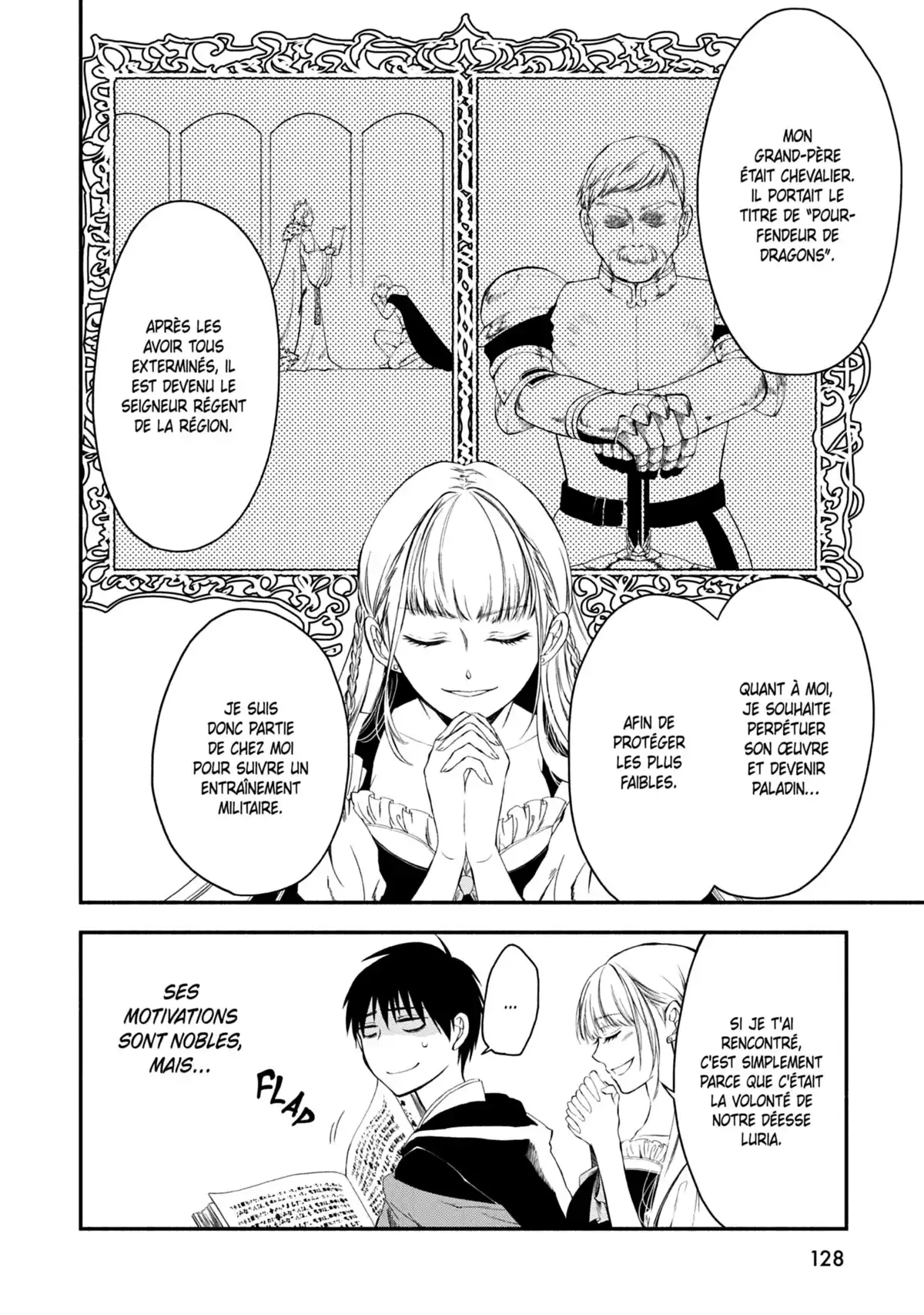 Isekai Munchkin Volume 1 page 124