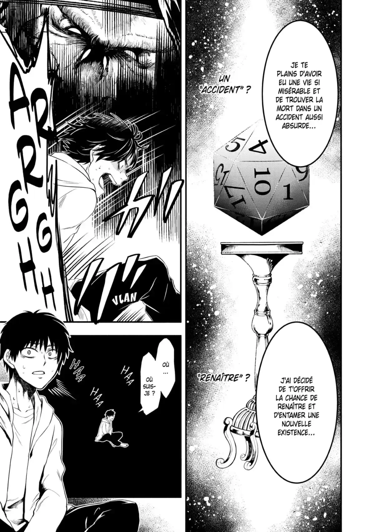 Isekai Munchkin Volume 1 page 26