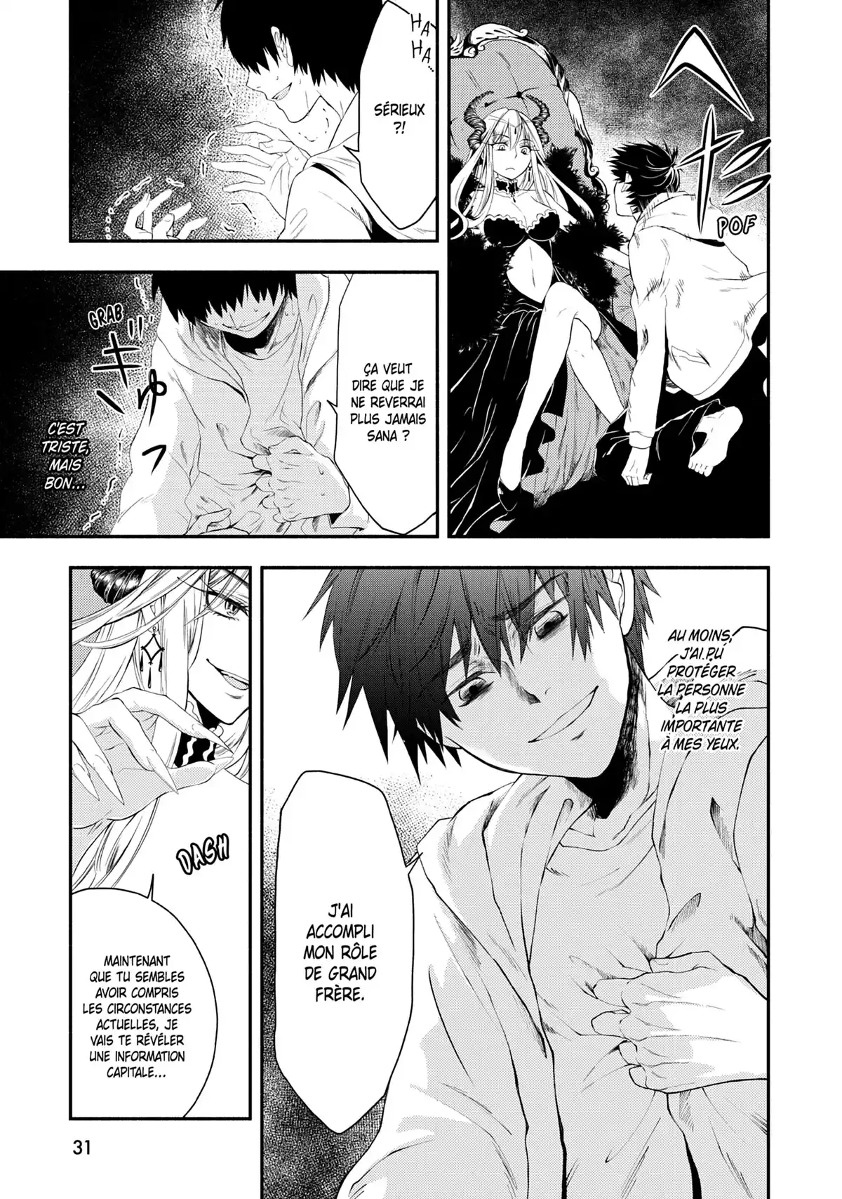 Isekai Munchkin Volume 1 page 30