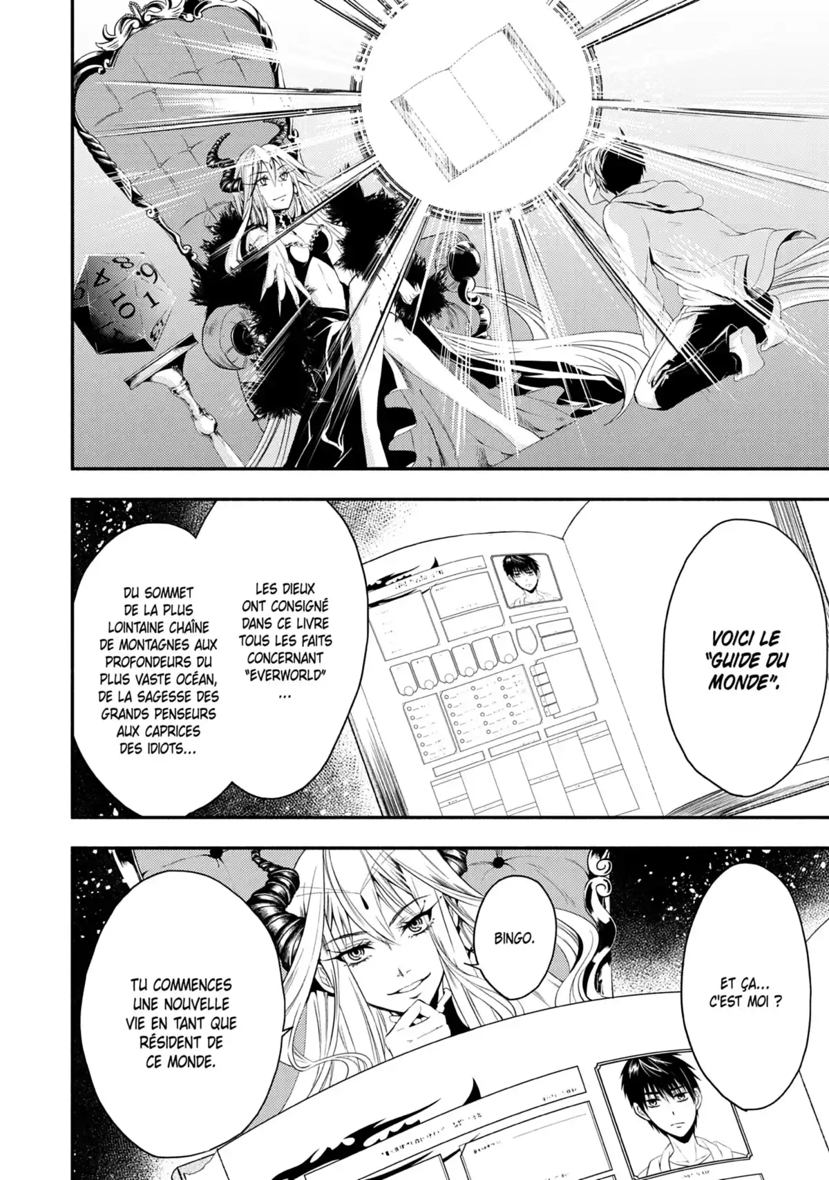 Isekai Munchkin Volume 1 page 31