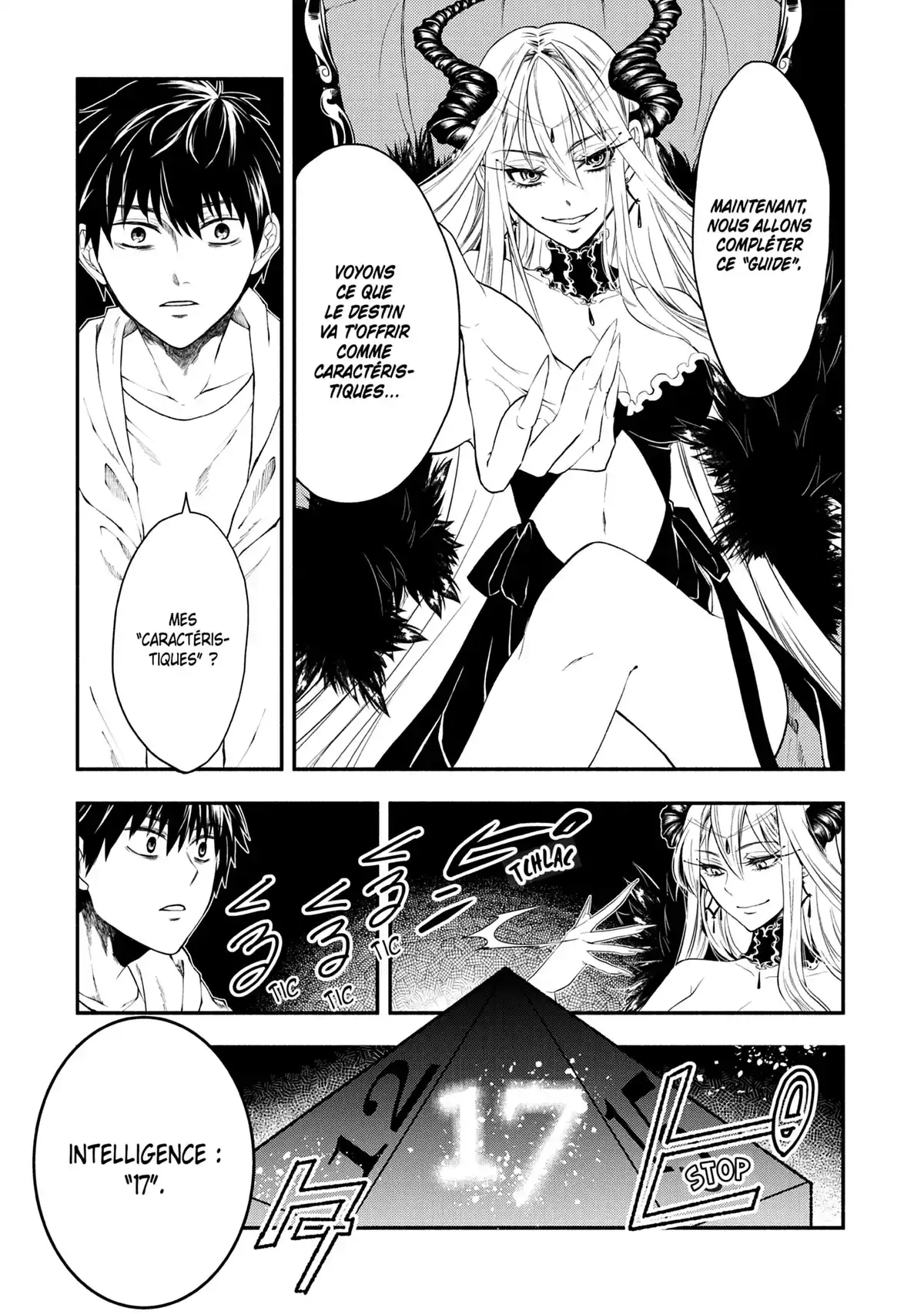 Isekai Munchkin Volume 1 page 32