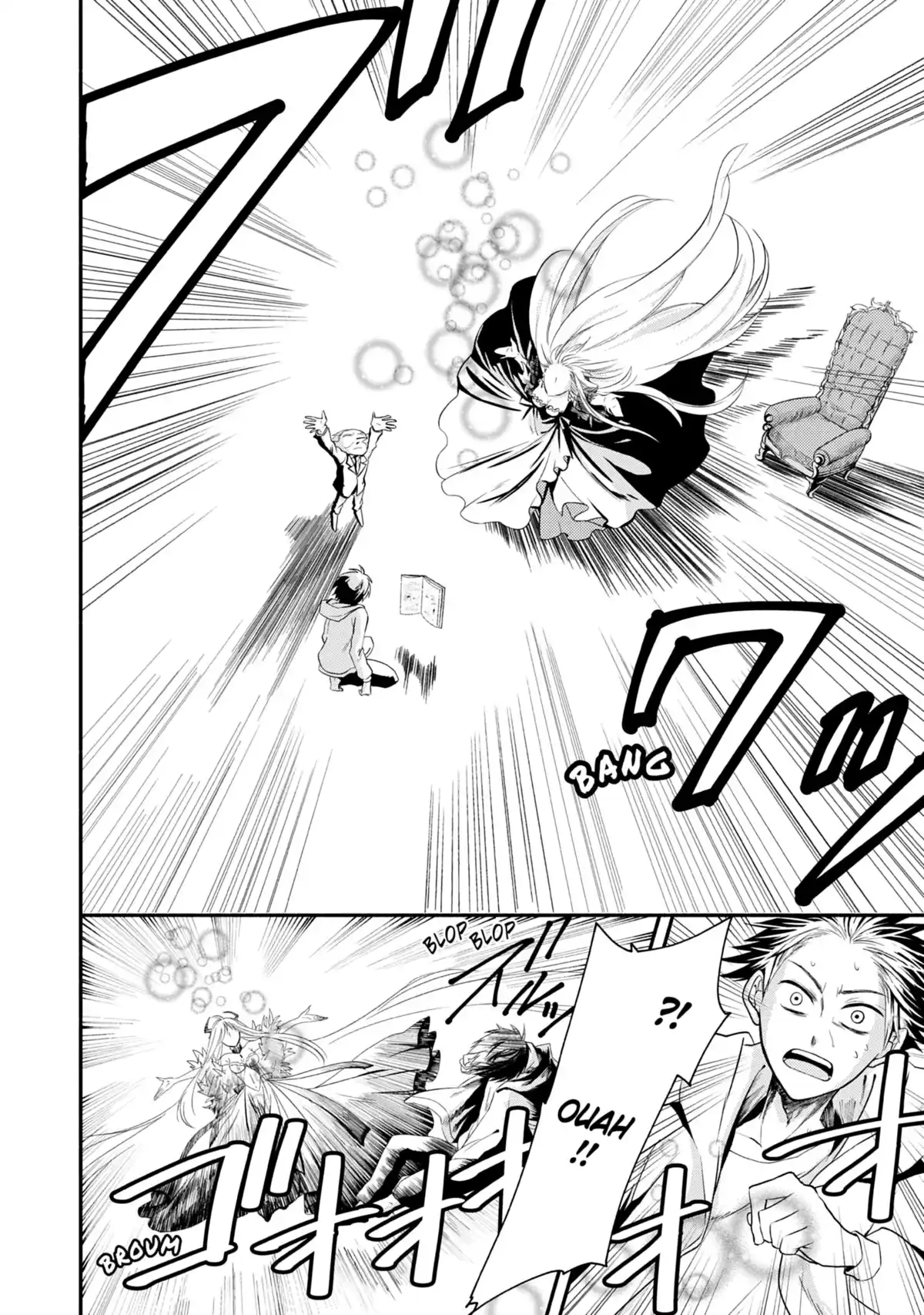 Isekai Munchkin Volume 1 page 37