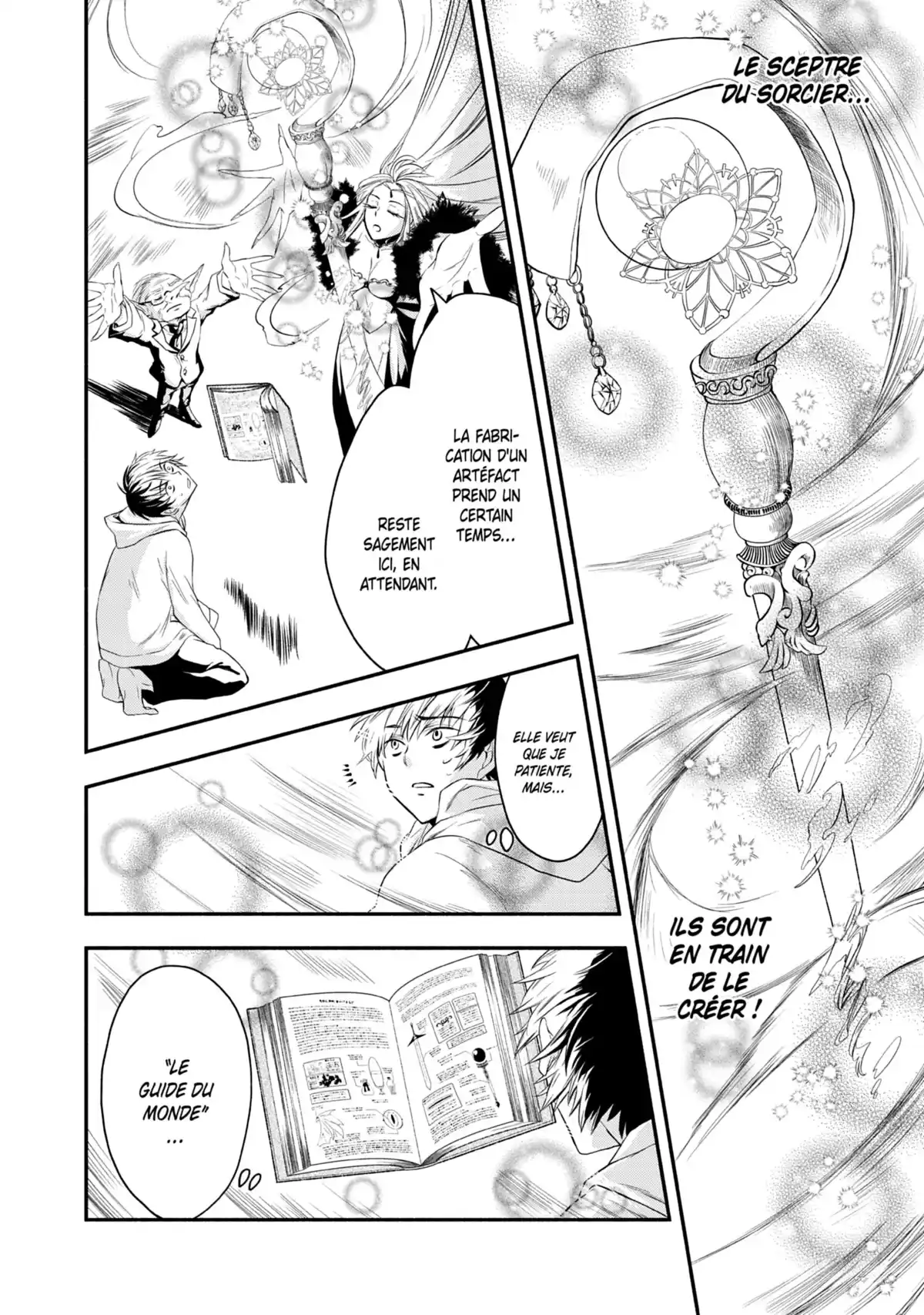 Isekai Munchkin Volume 1 page 39