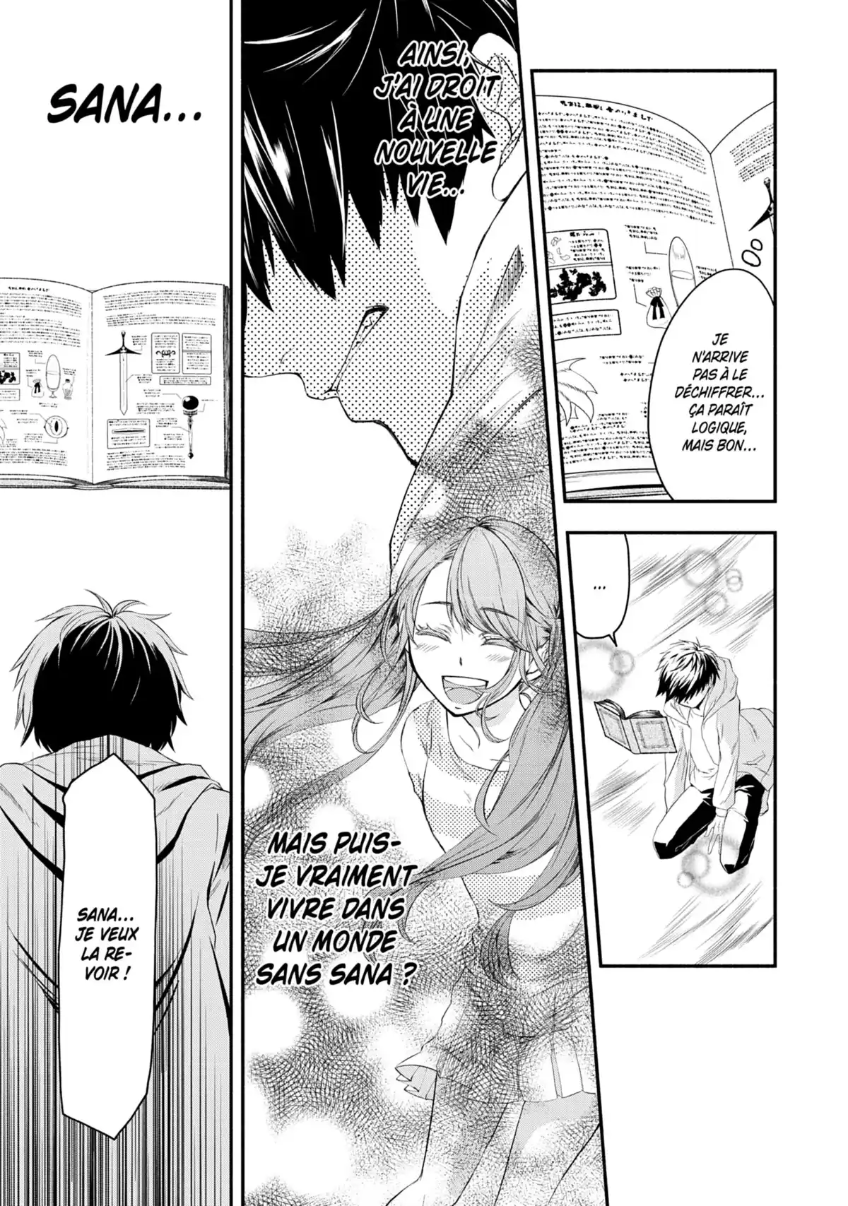 Isekai Munchkin Volume 1 page 40