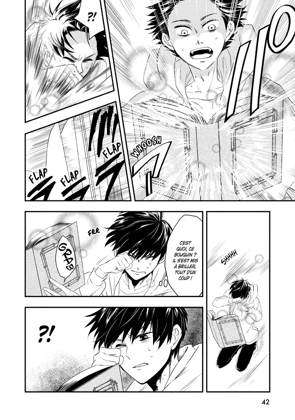 Isekai Munchkin Volume 1 page 41