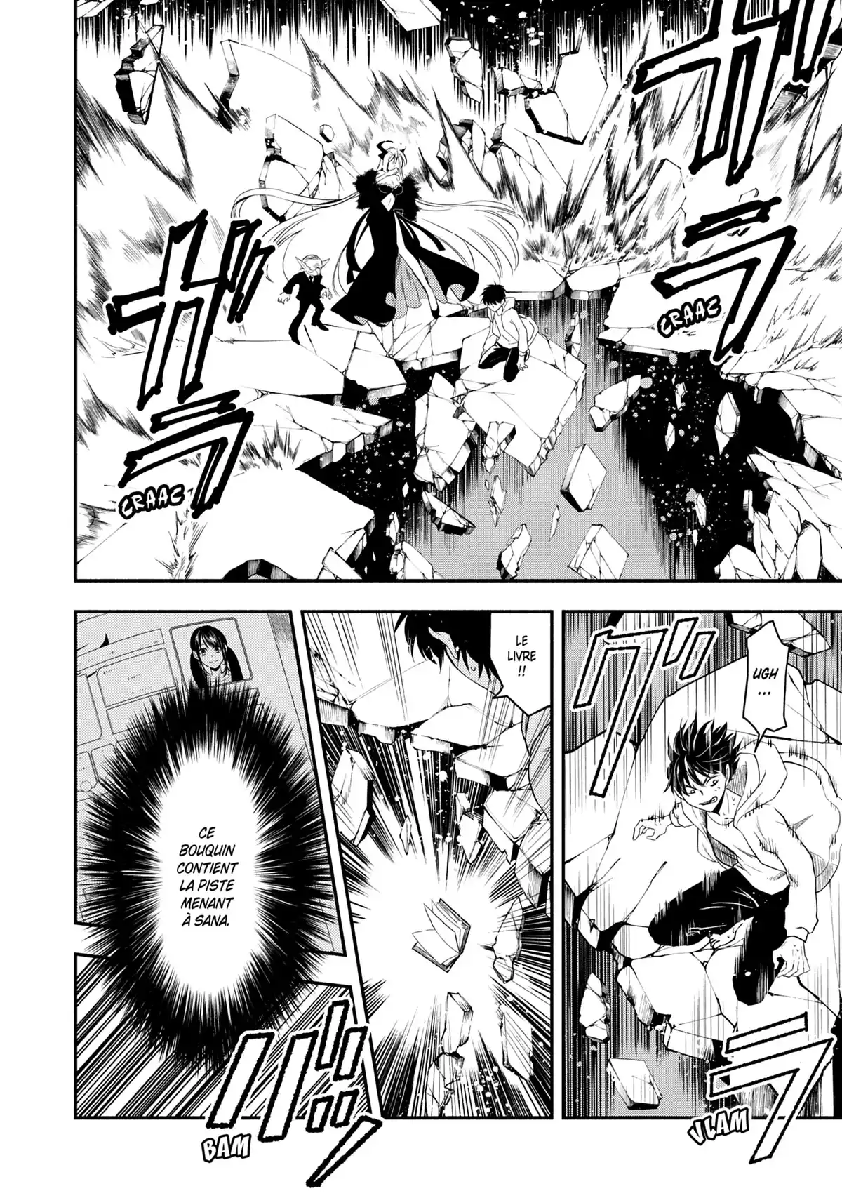 Isekai Munchkin Volume 1 page 47