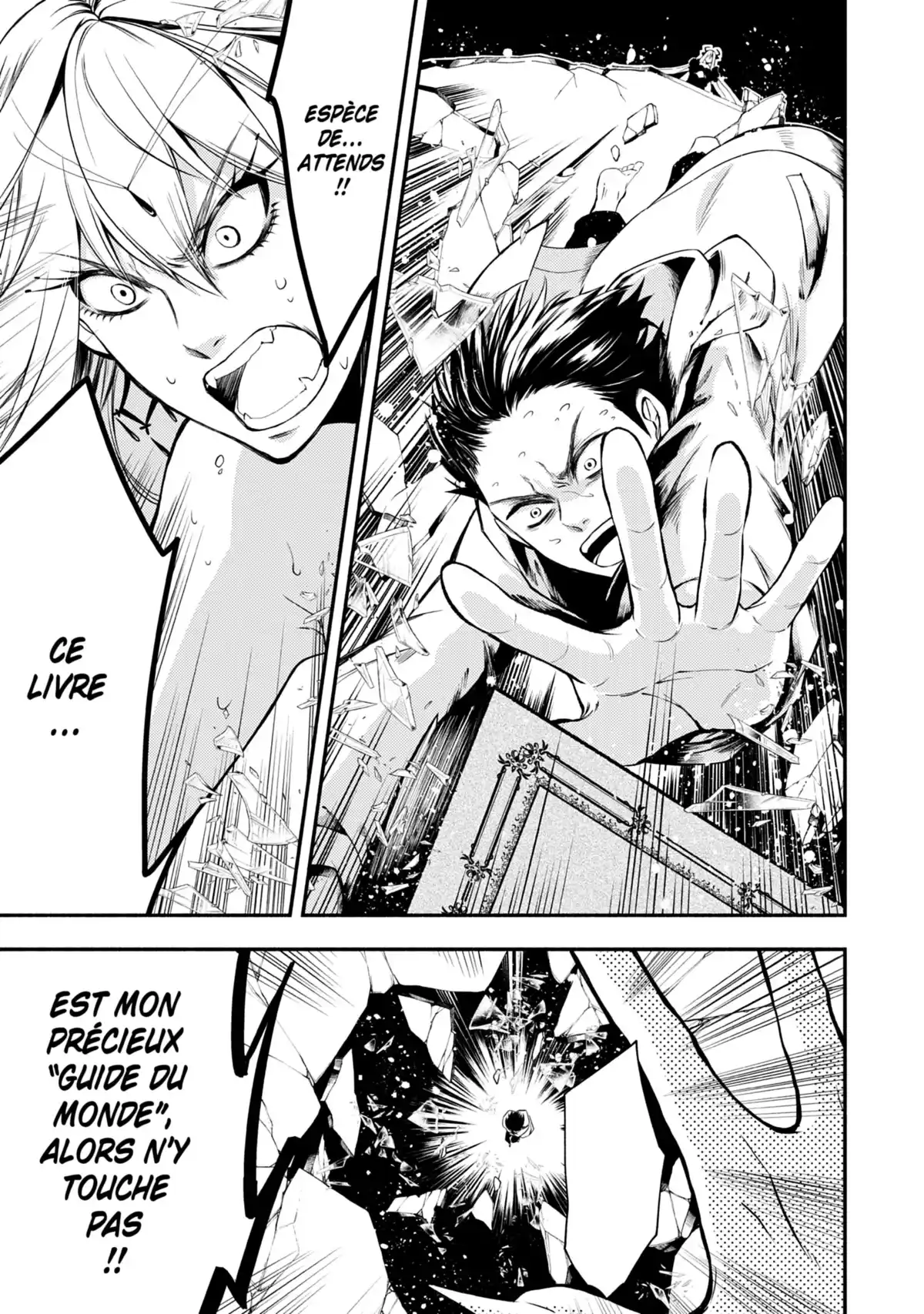 Isekai Munchkin Volume 1 page 48
