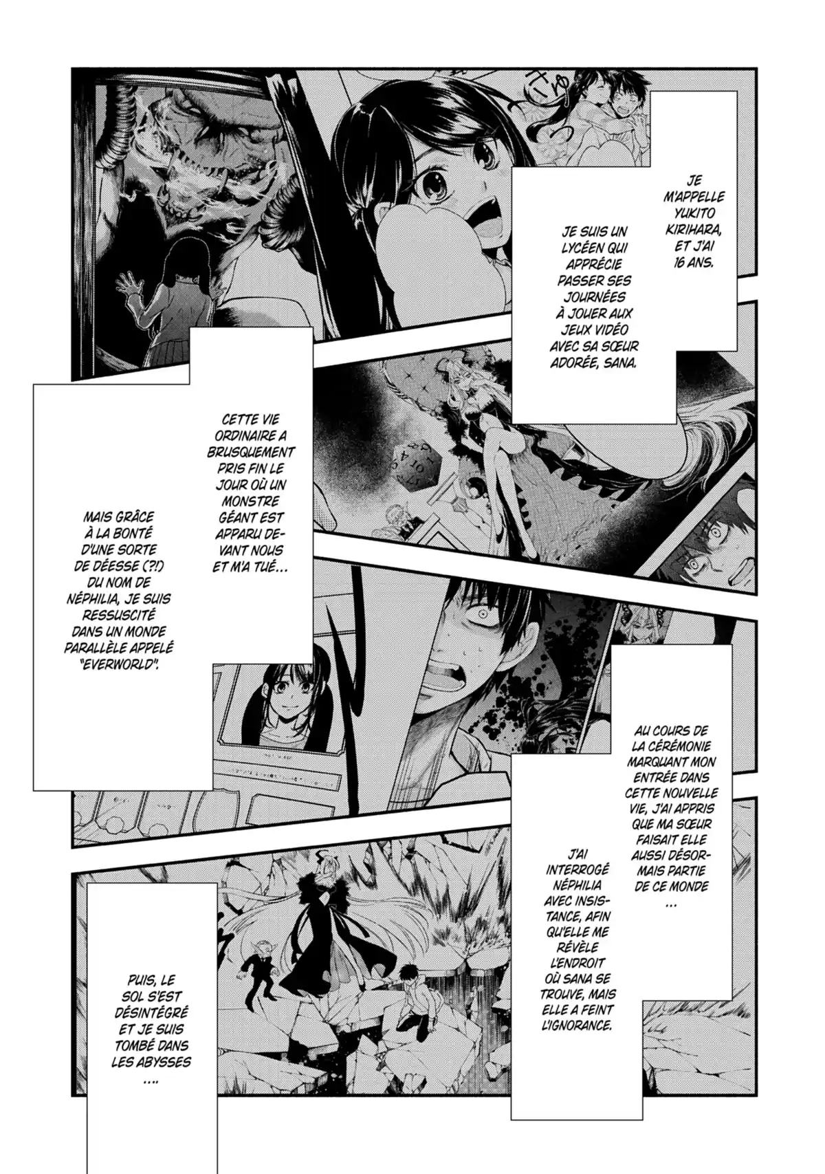 Isekai Munchkin Volume 1 page 51
