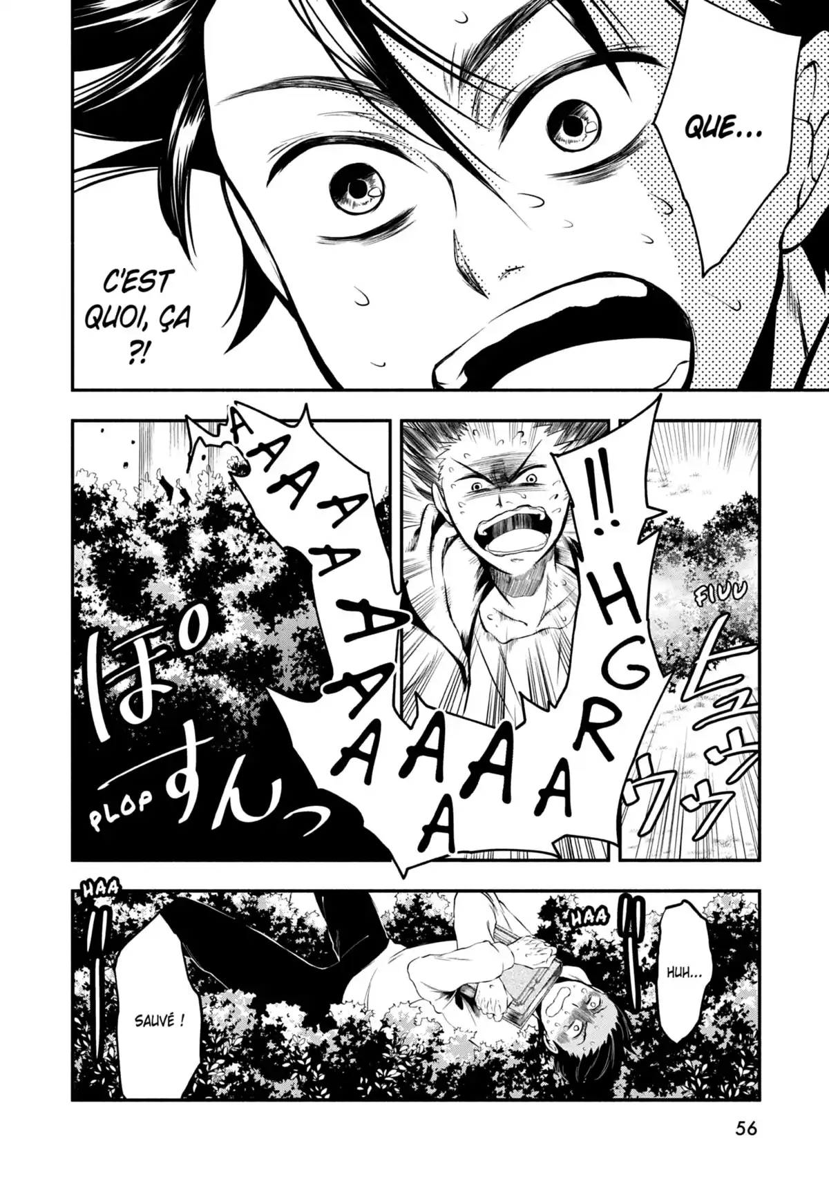 Isekai Munchkin Volume 1 page 54