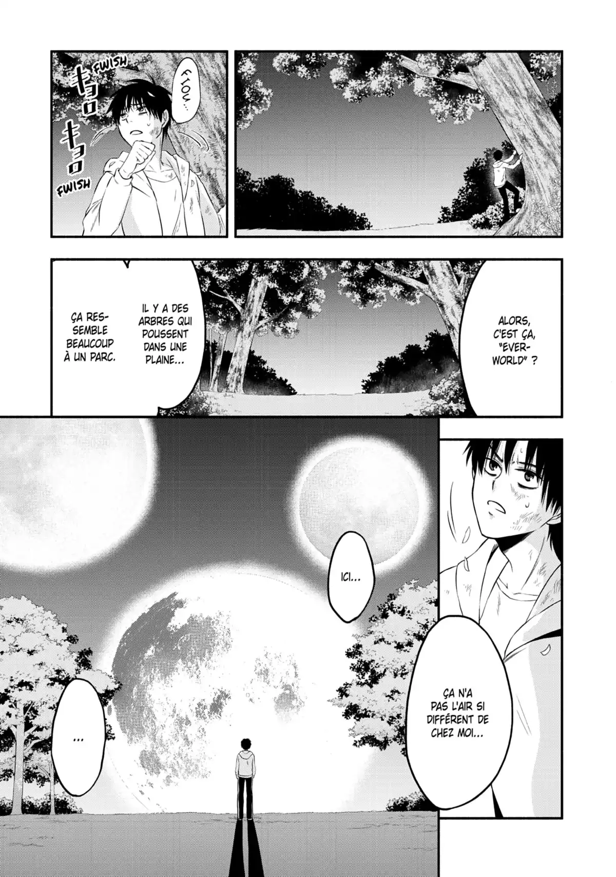 Isekai Munchkin Volume 1 page 55