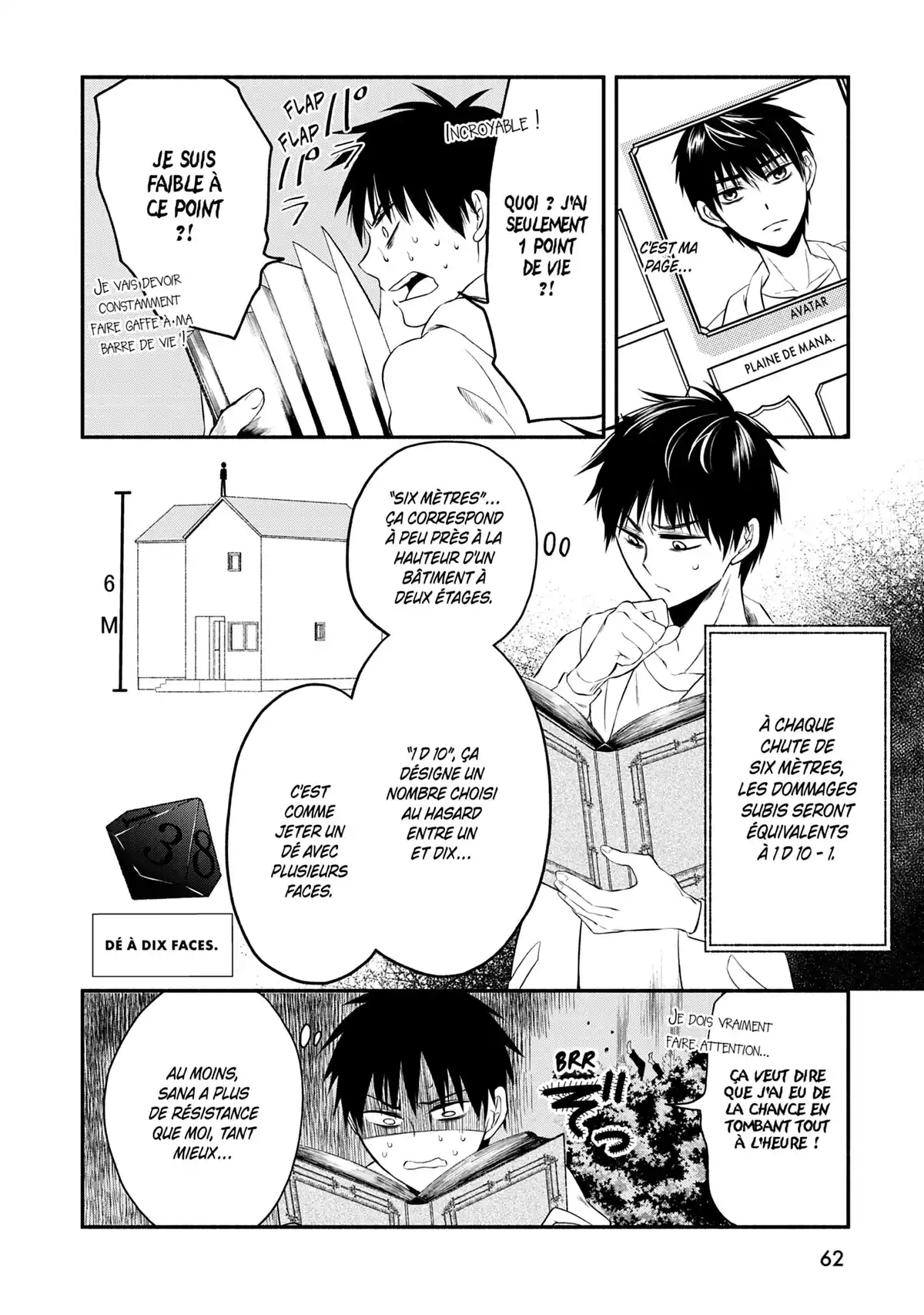 Isekai Munchkin Volume 1 page 59