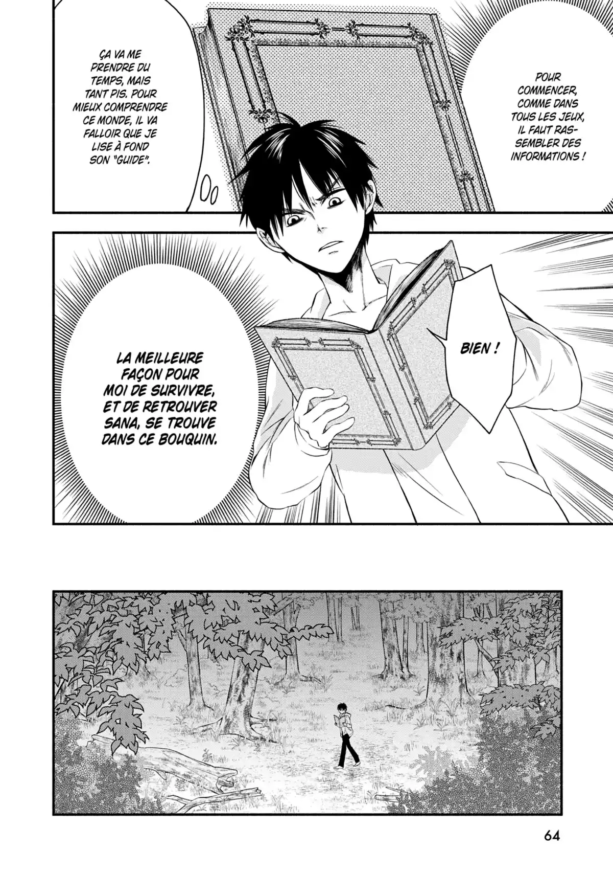 Isekai Munchkin Volume 1 page 61