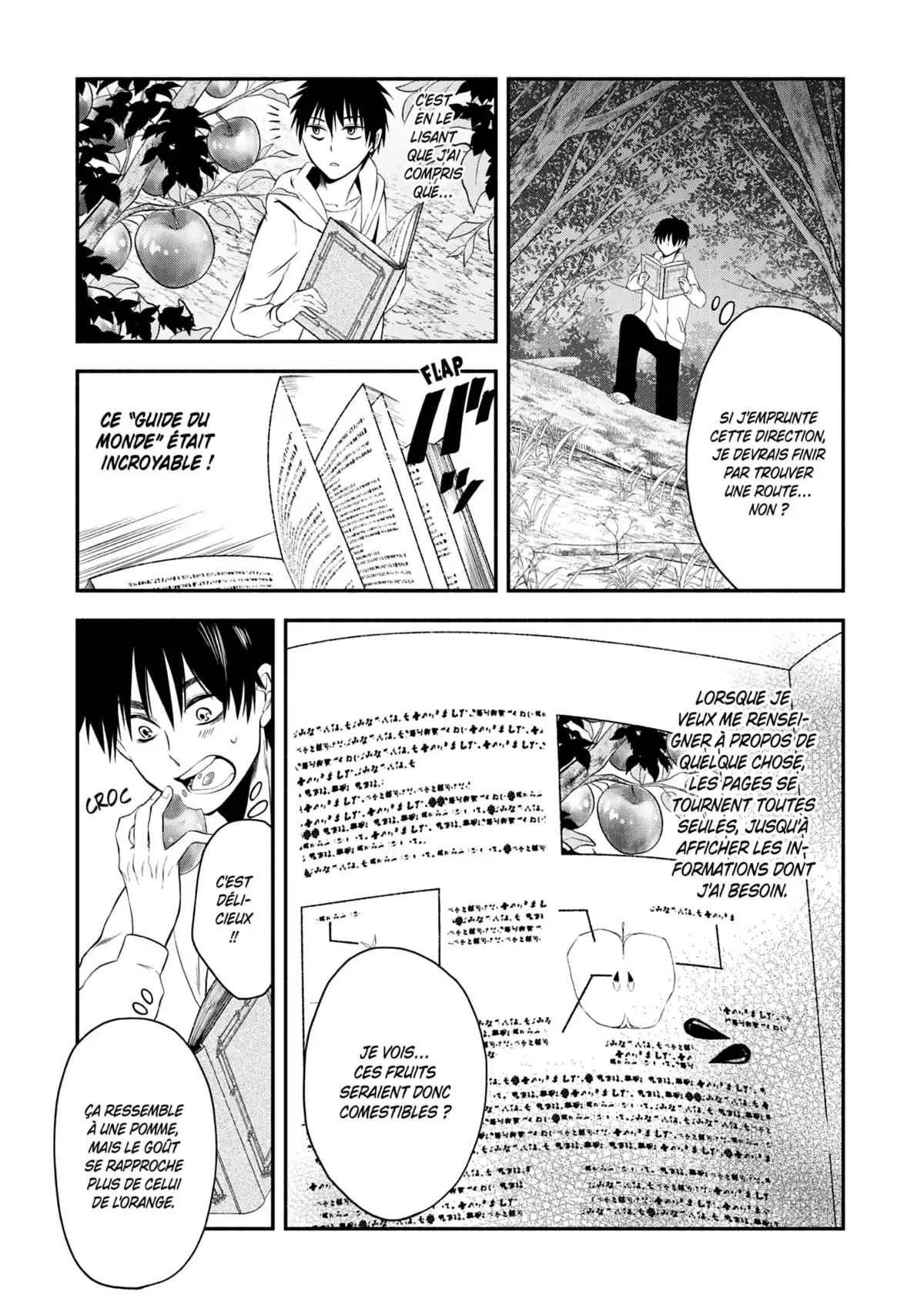 Isekai Munchkin Volume 1 page 62