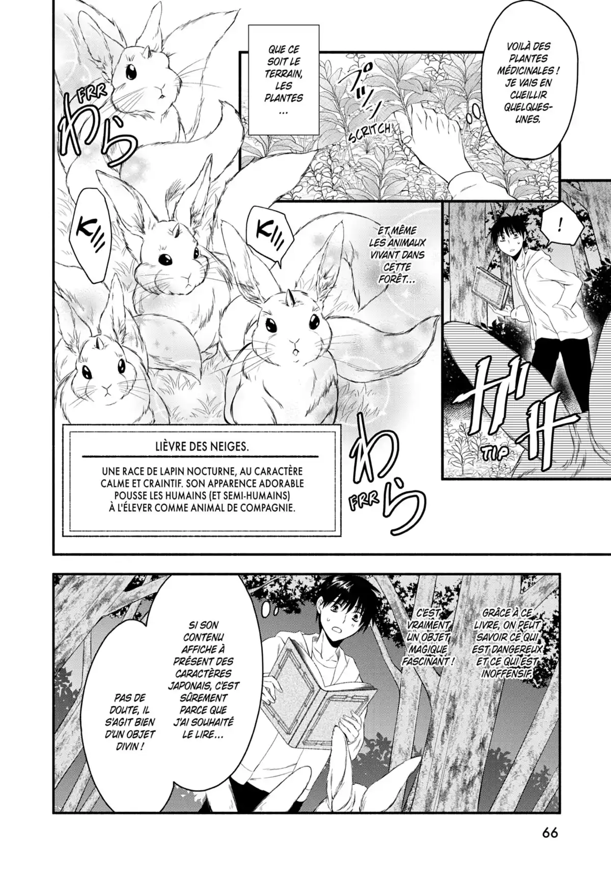 Isekai Munchkin Volume 1 page 63