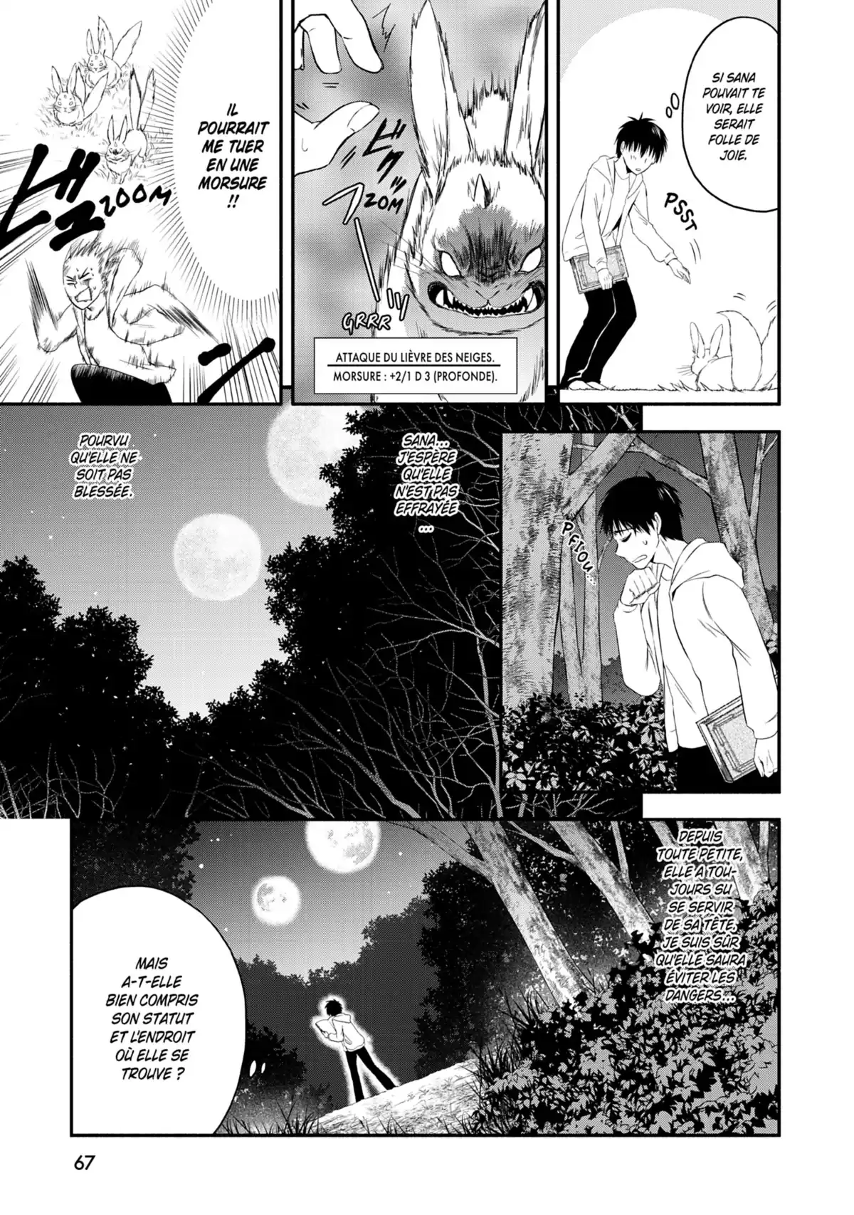 Isekai Munchkin Volume 1 page 64
