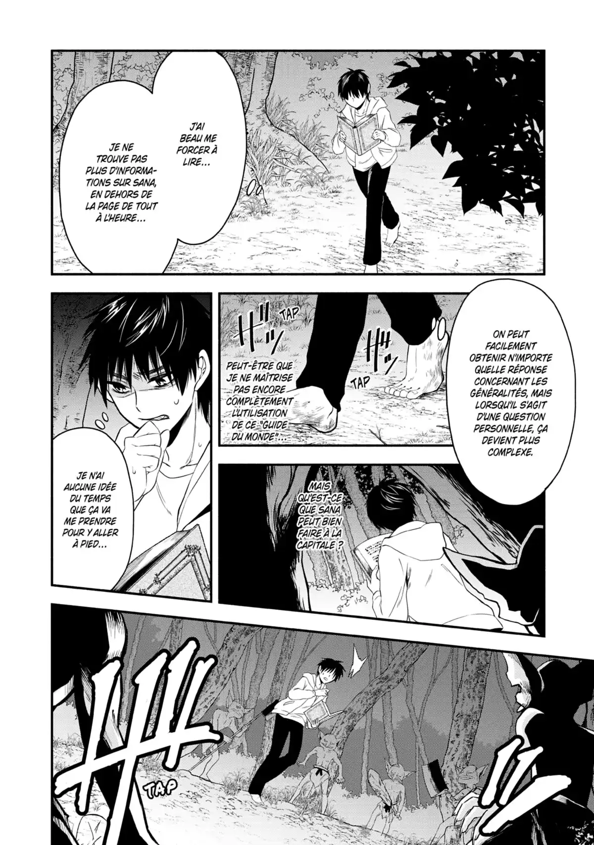 Isekai Munchkin Volume 1 page 65