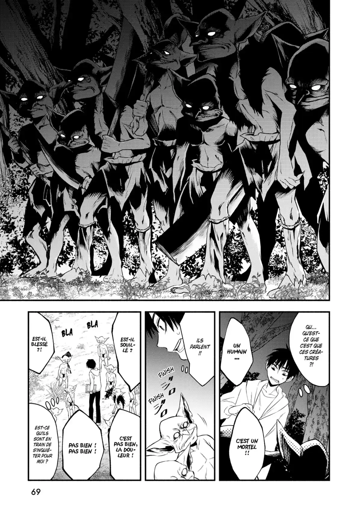 Isekai Munchkin Volume 1 page 66