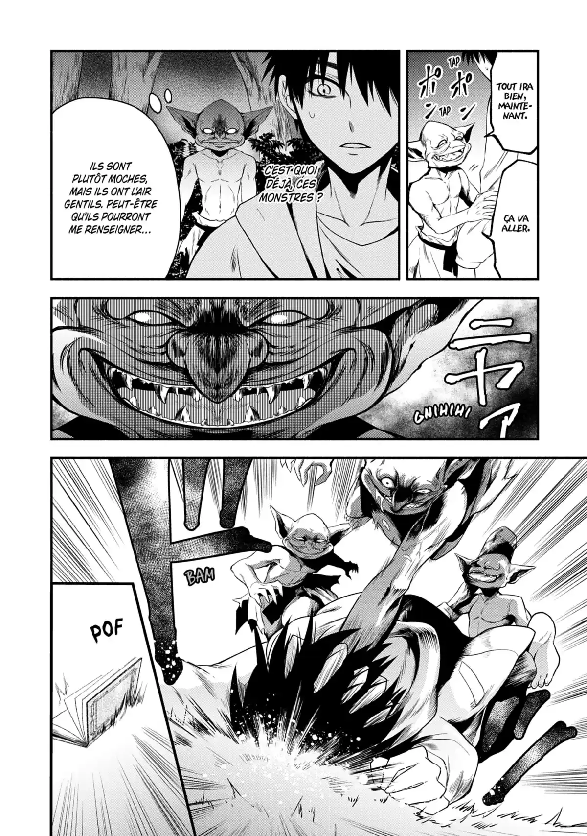 Isekai Munchkin Volume 1 page 67