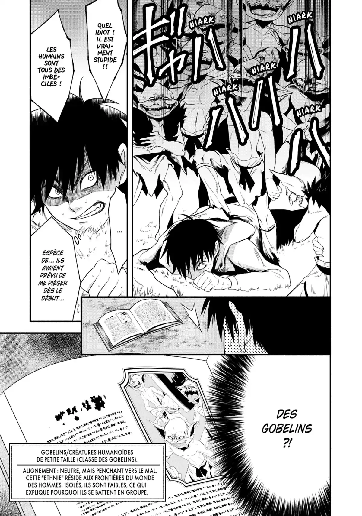 Isekai Munchkin Volume 1 page 68