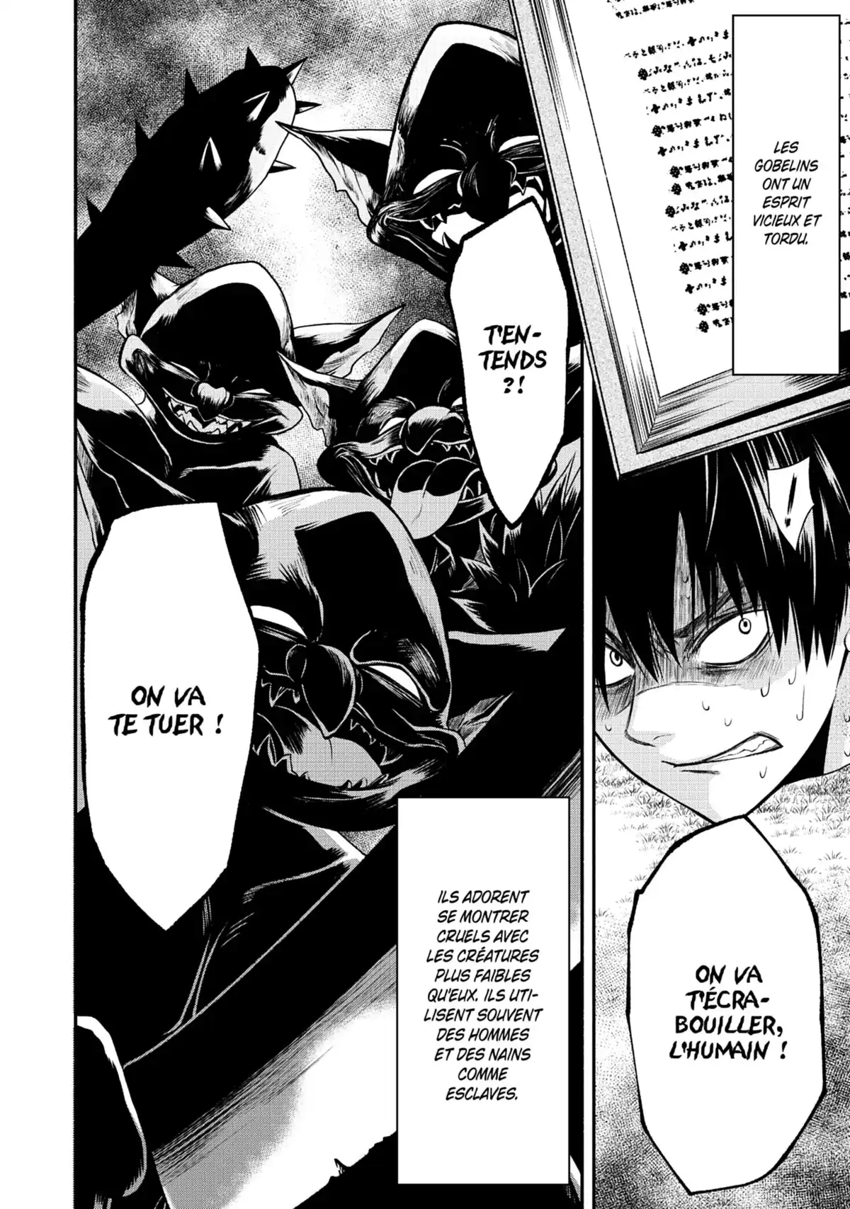 Isekai Munchkin Volume 1 page 69