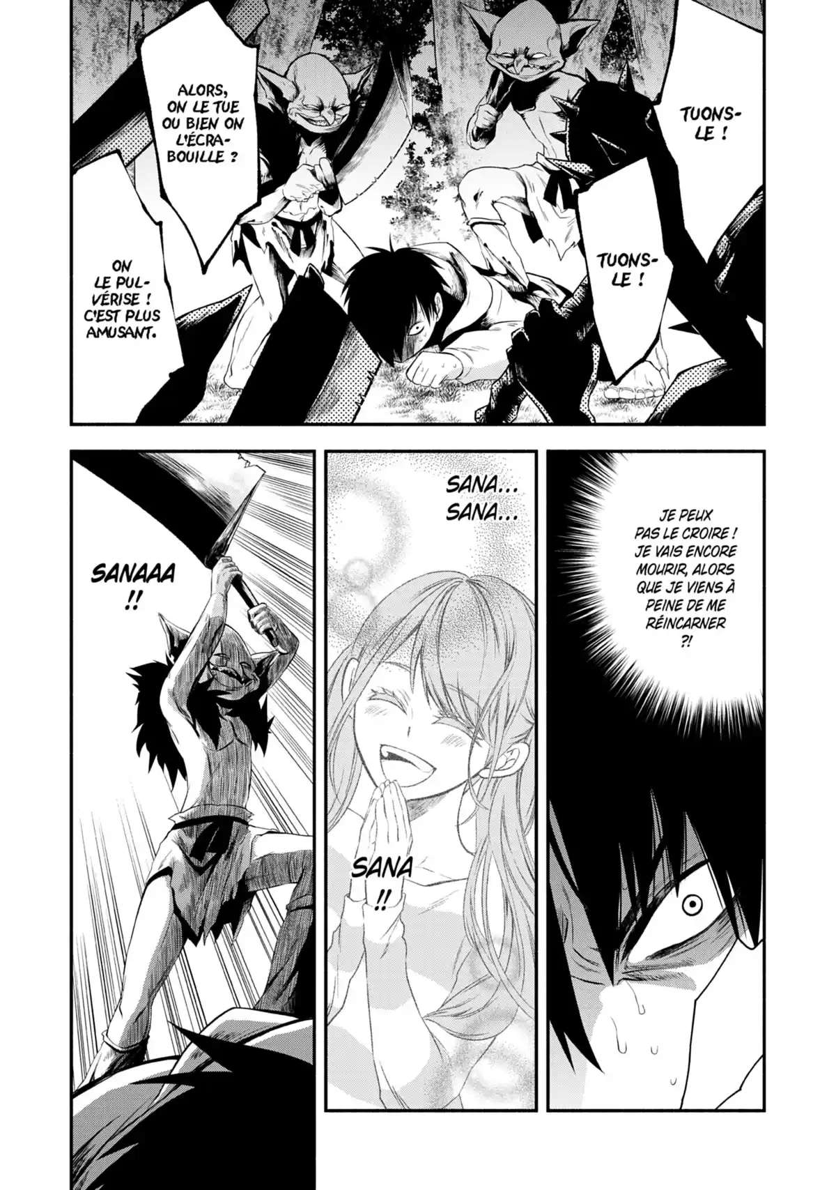Isekai Munchkin Volume 1 page 70