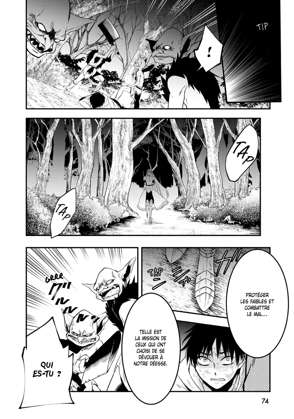 Isekai Munchkin Volume 1 page 71