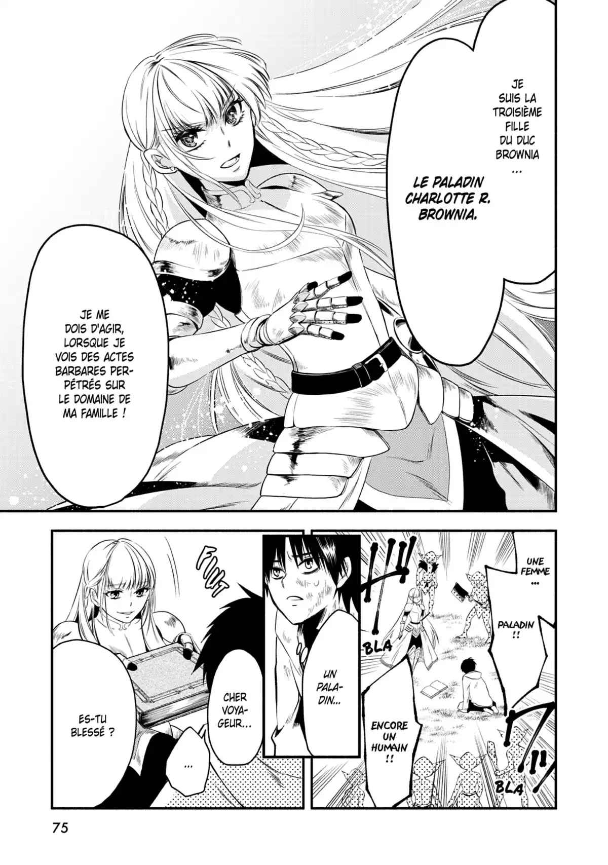 Isekai Munchkin Volume 1 page 72