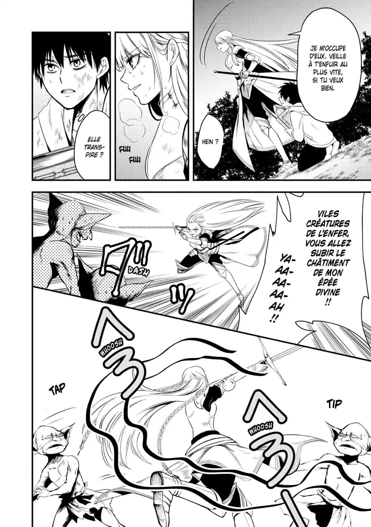 Isekai Munchkin Volume 1 page 73