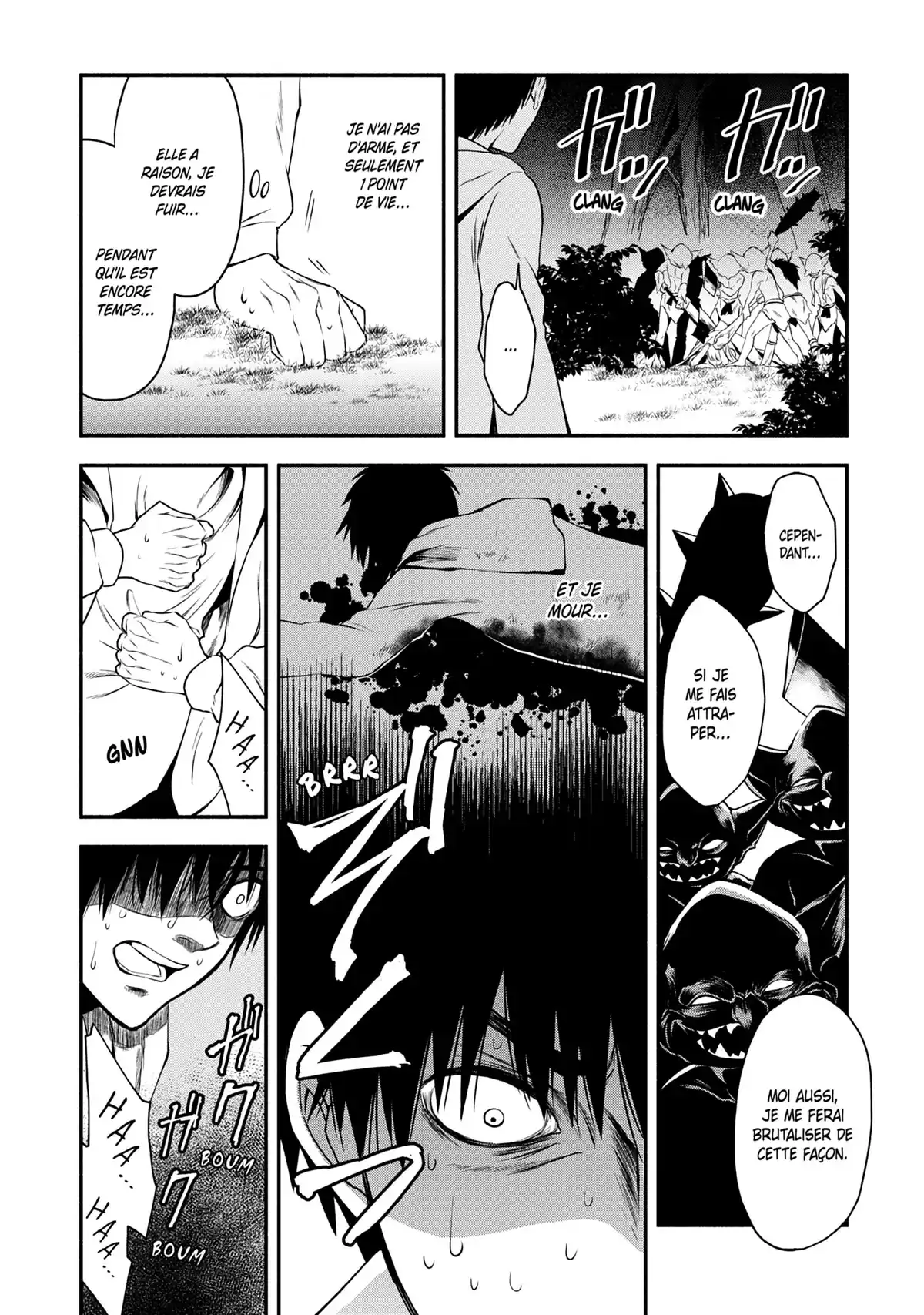 Isekai Munchkin Volume 1 page 77