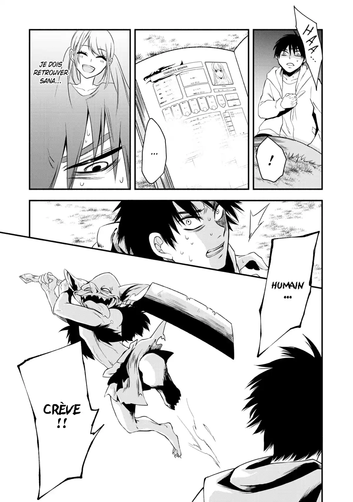 Isekai Munchkin Volume 1 page 78