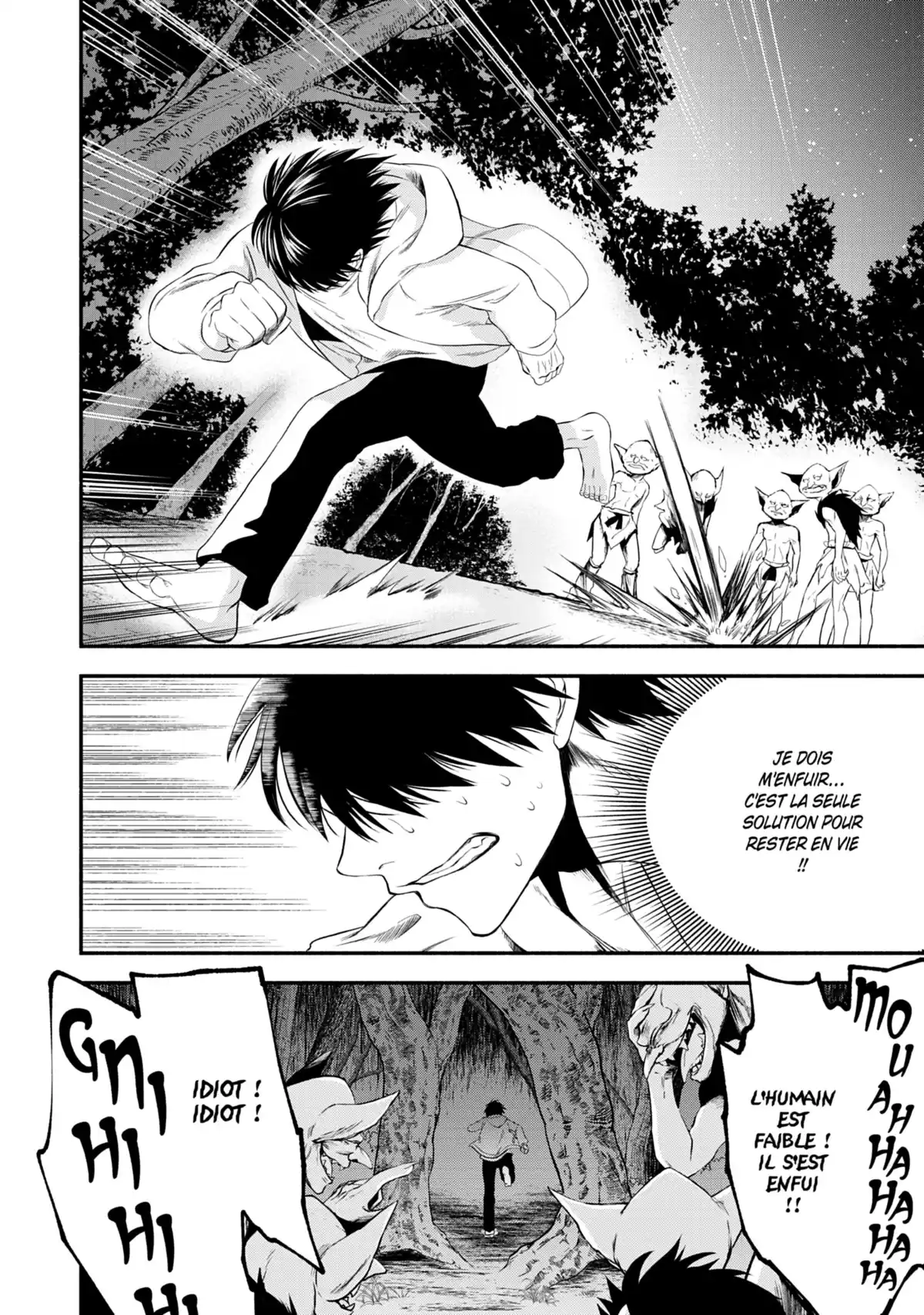 Isekai Munchkin Volume 1 page 79
