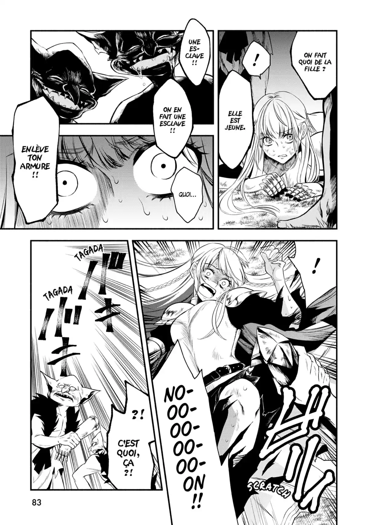 Isekai Munchkin Volume 1 page 80