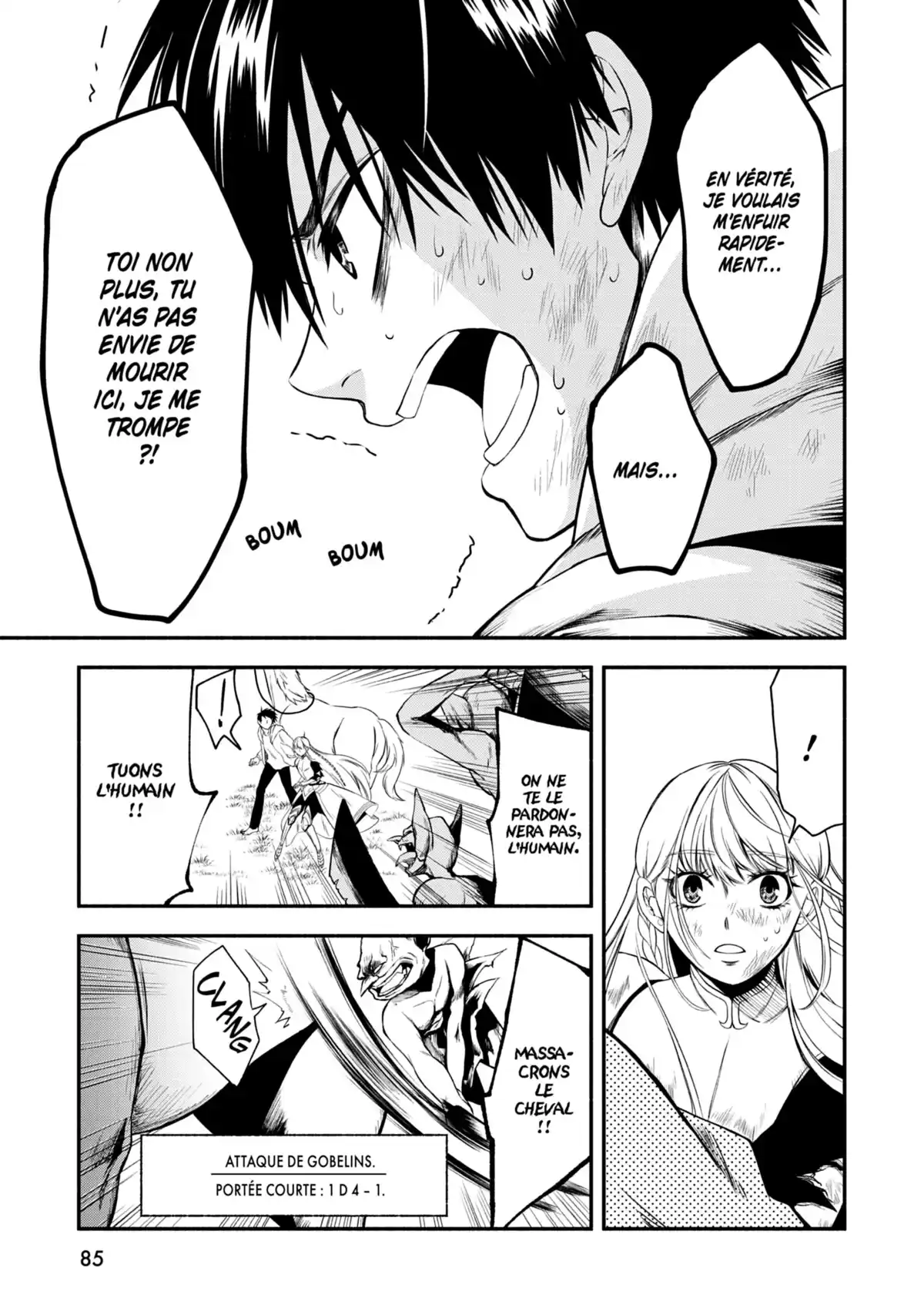 Isekai Munchkin Volume 1 page 82