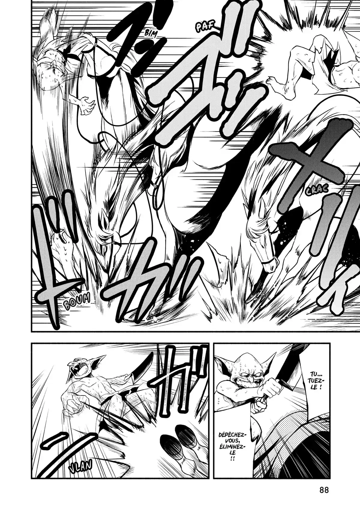 Isekai Munchkin Volume 1 page 85