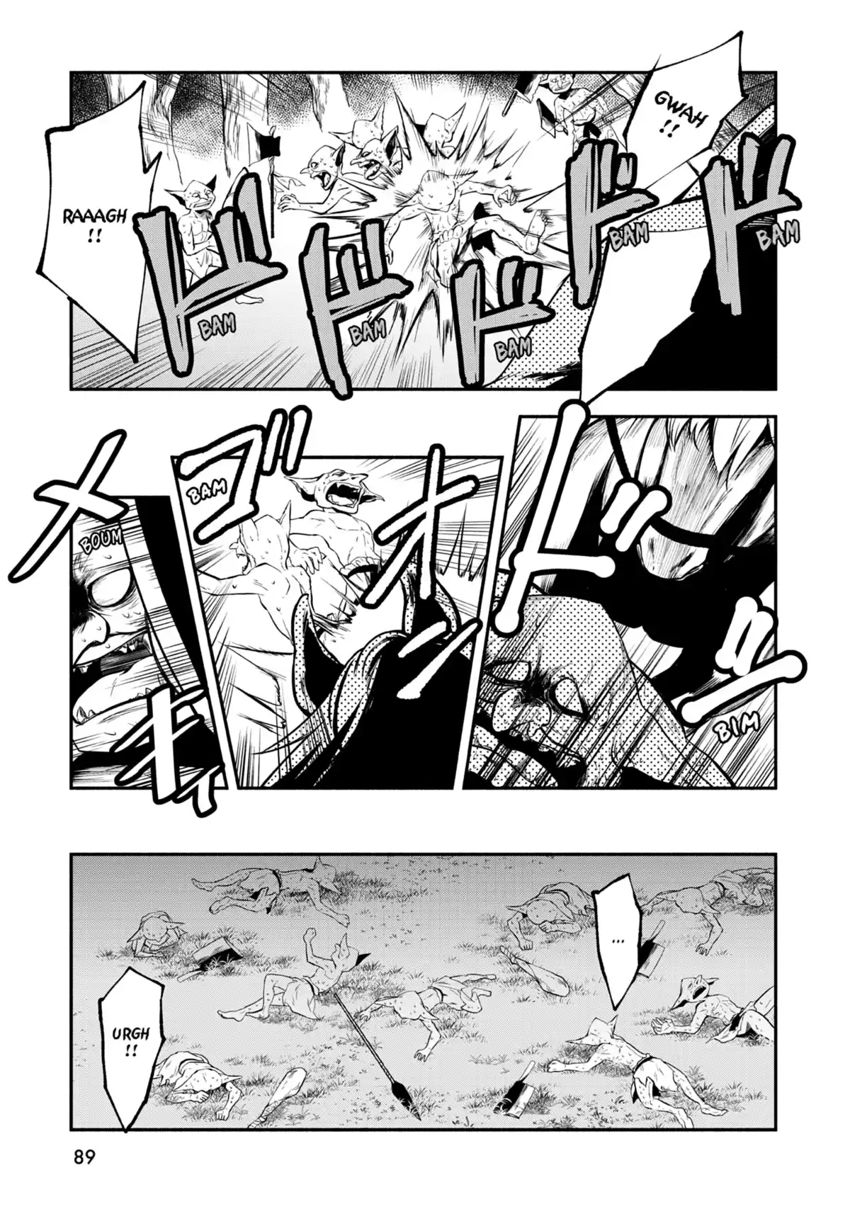 Isekai Munchkin Volume 1 page 86