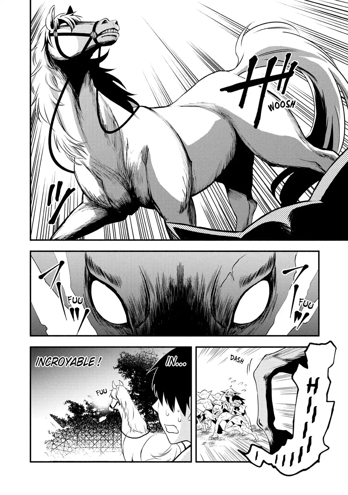Isekai Munchkin Volume 1 page 87