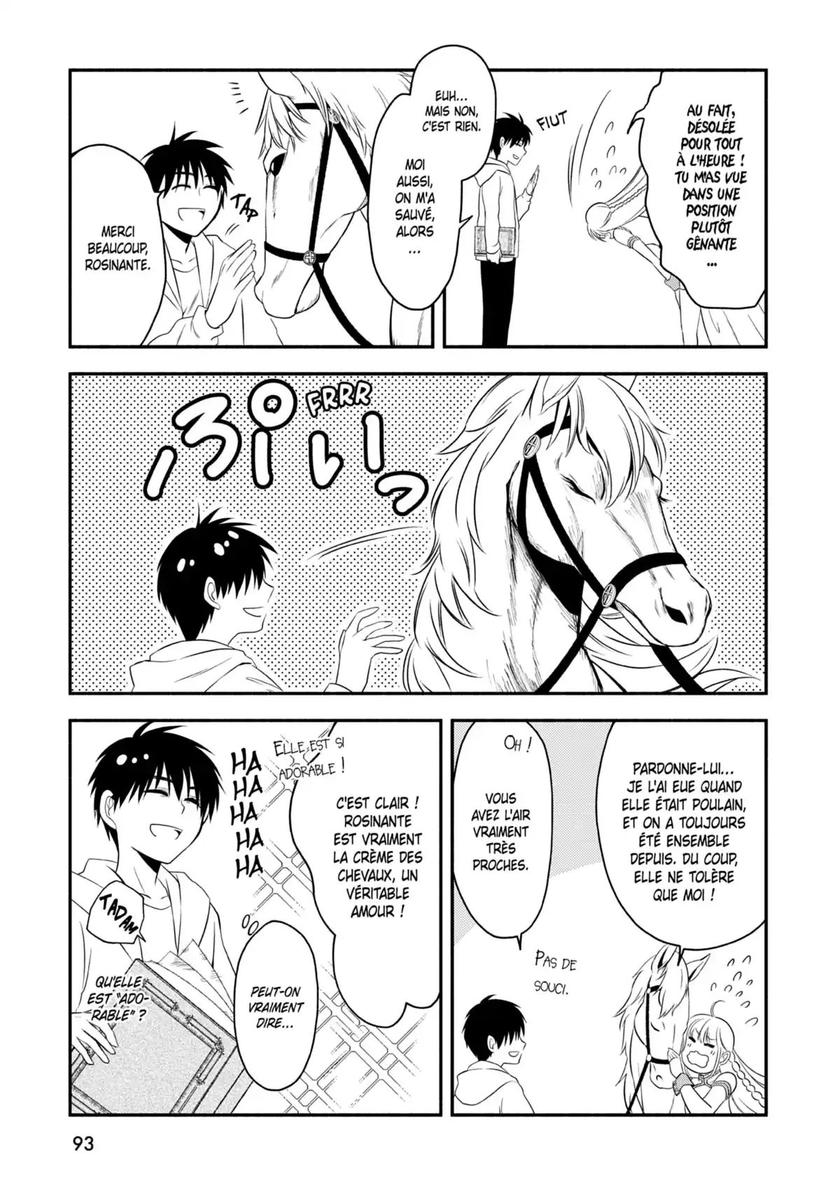 Isekai Munchkin Volume 1 page 90