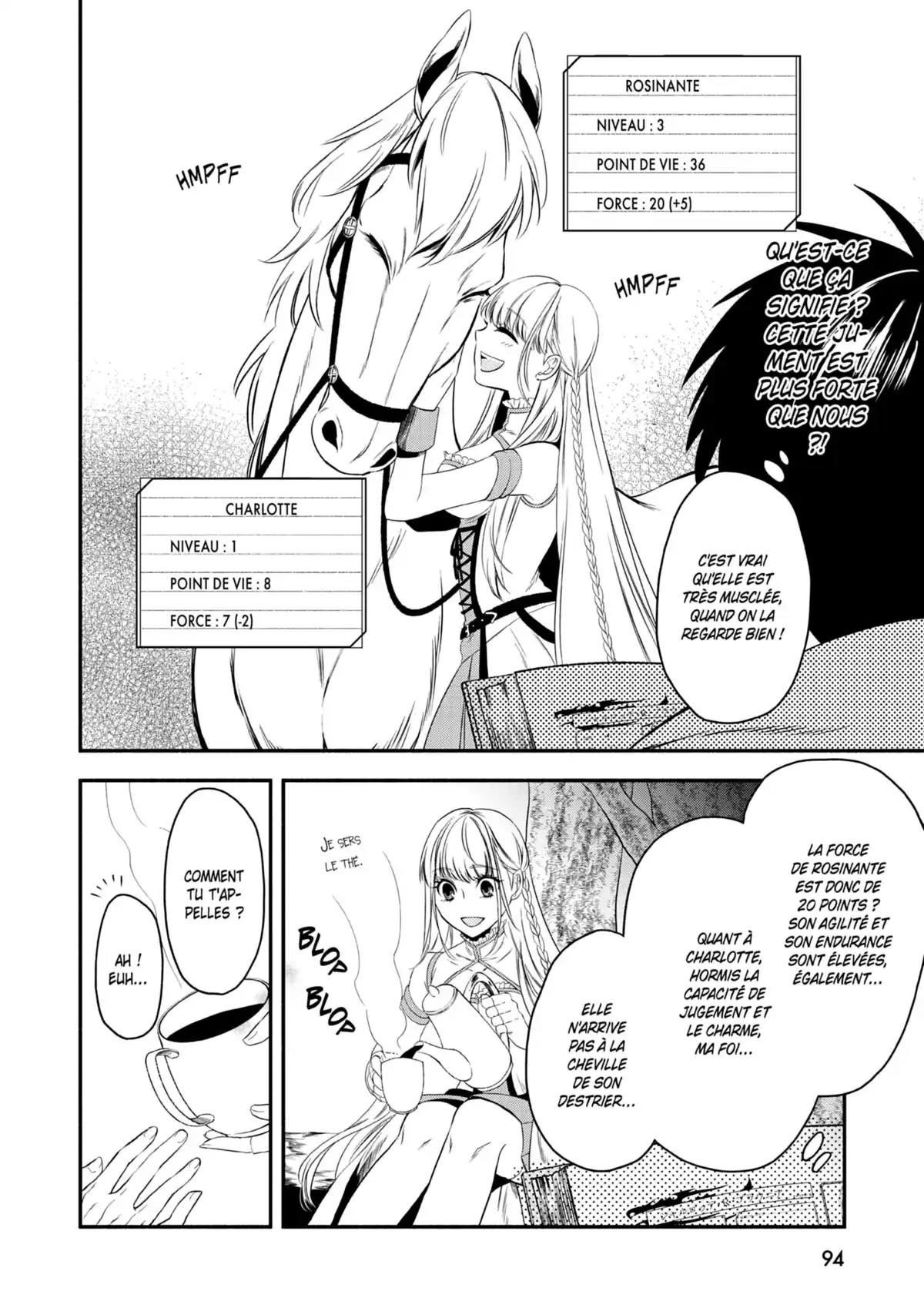Isekai Munchkin Volume 1 page 91