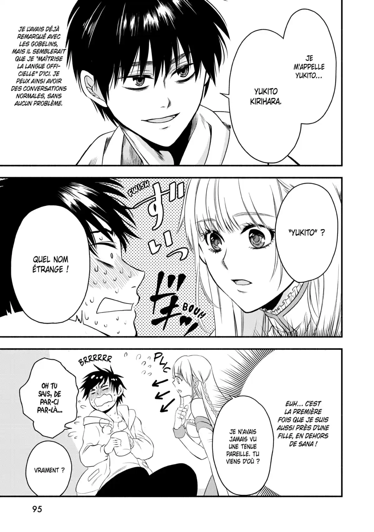 Isekai Munchkin Volume 1 page 92