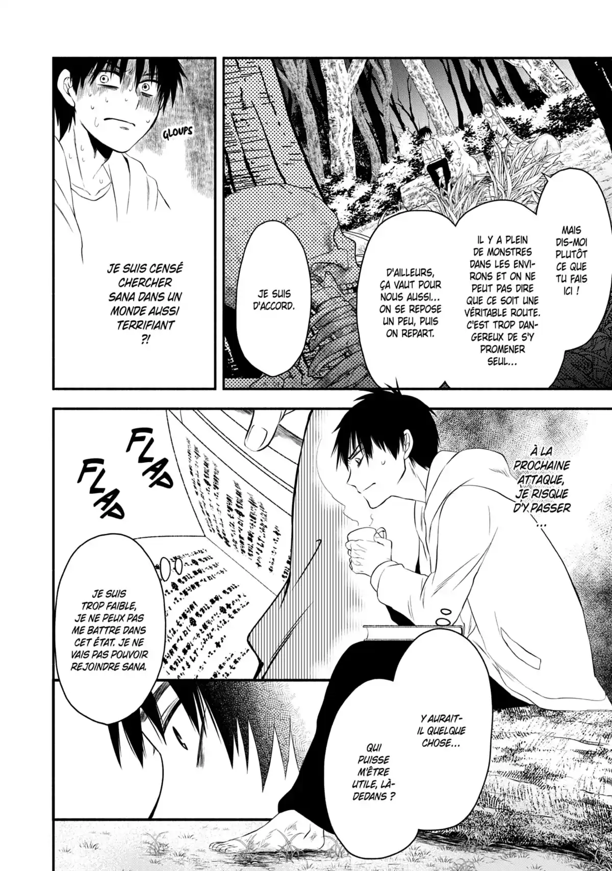 Isekai Munchkin Volume 1 page 93