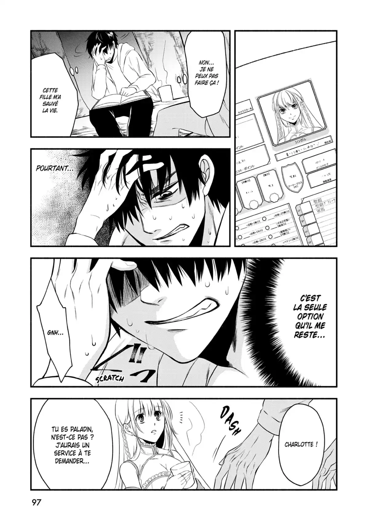 Isekai Munchkin Volume 1 page 94